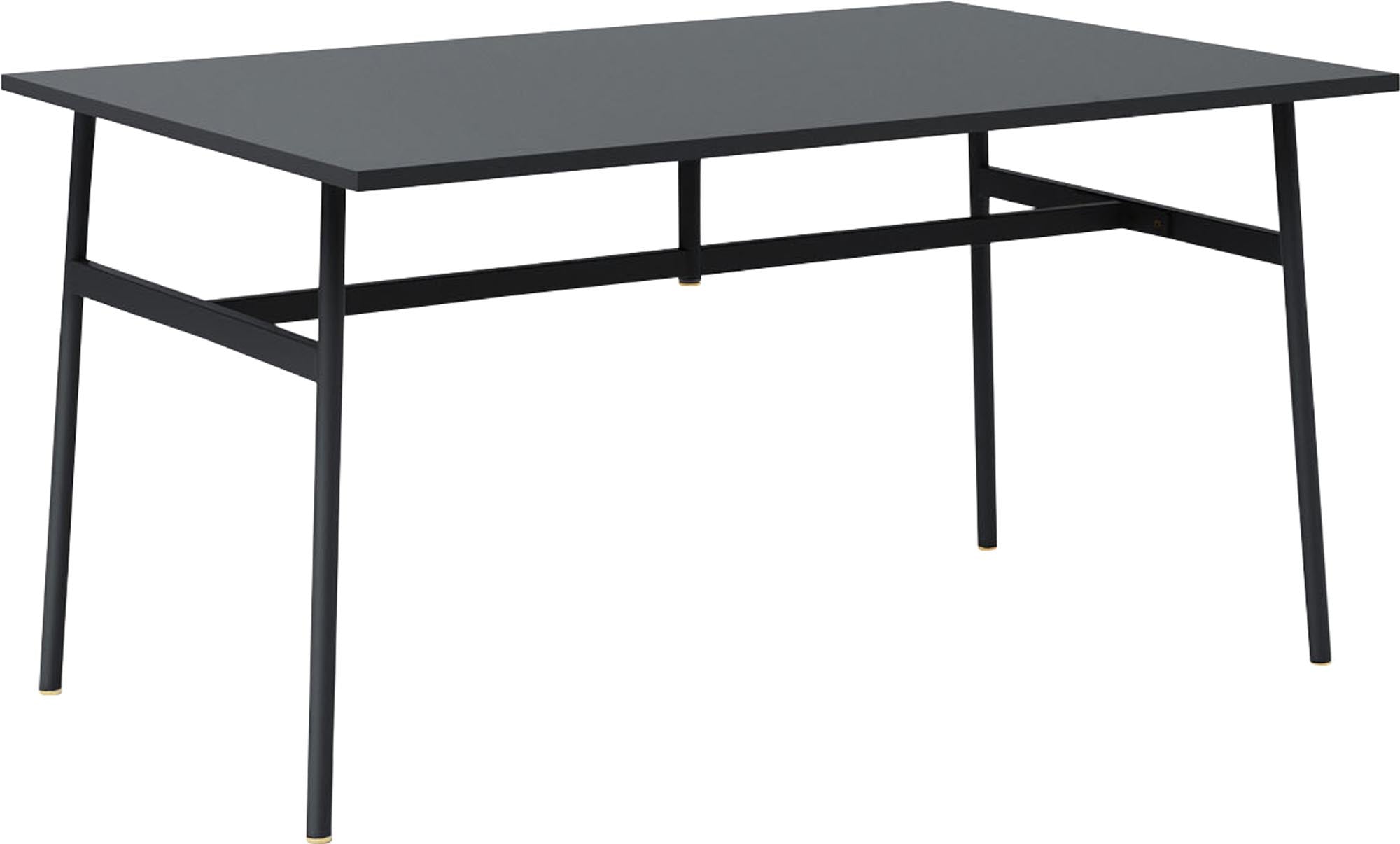 Entdecken Sie den Union Tisch von Normann Copenhagen – ein stilvolles Möbelstück, das modernes Design und praktische Nutzung vereint.