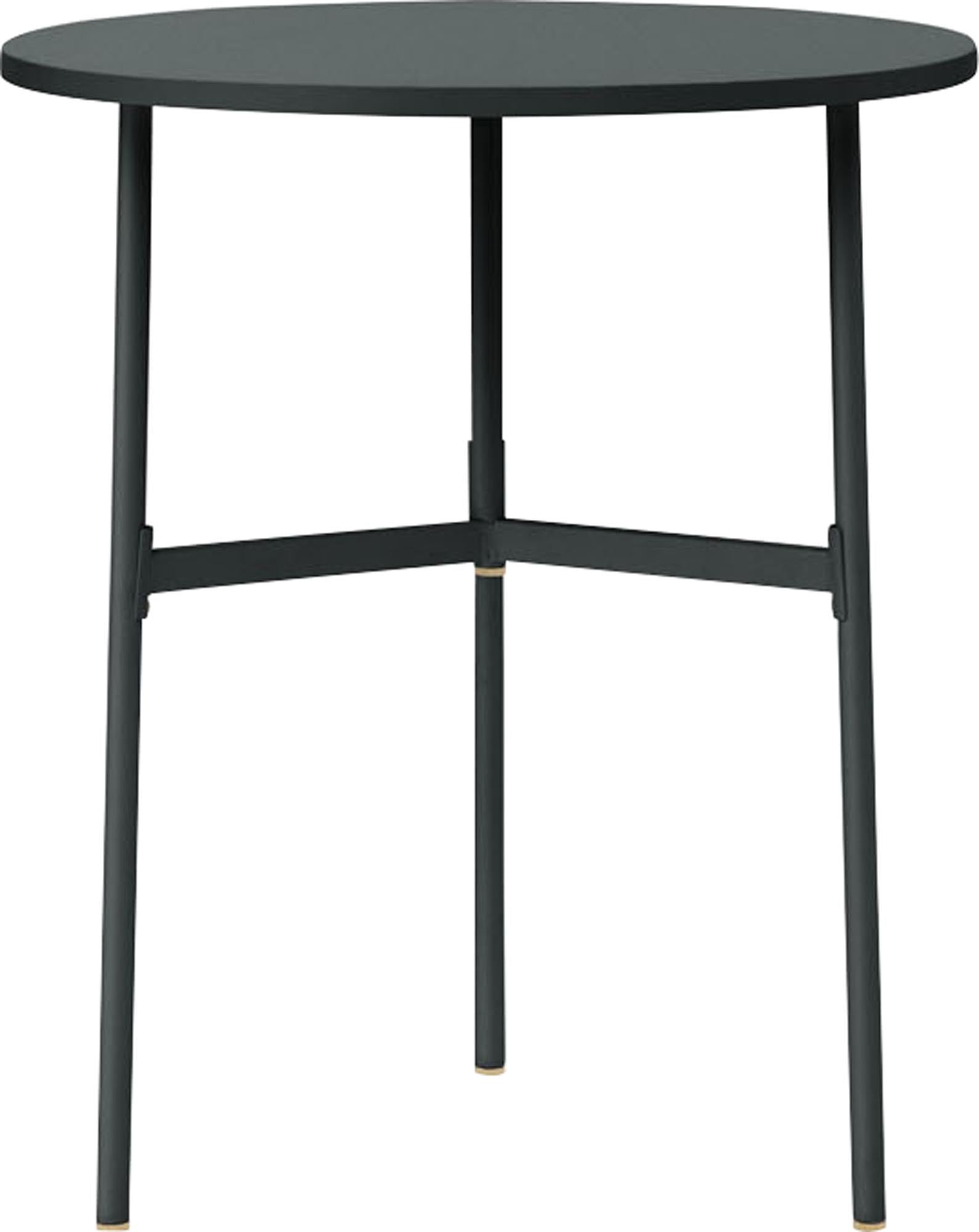 Stilvoller Union Bartisch rund: Perfekte Symbiose aus Design & Nutzen.