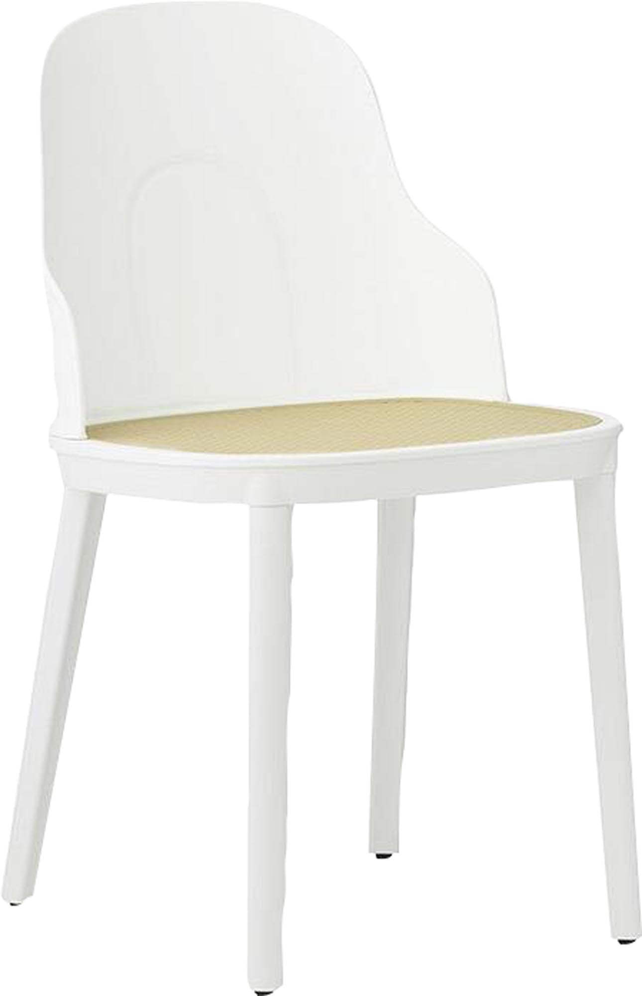 Allez Stuhl: Zeitloses Design für stilvolle Wohn- und Essbereiche.