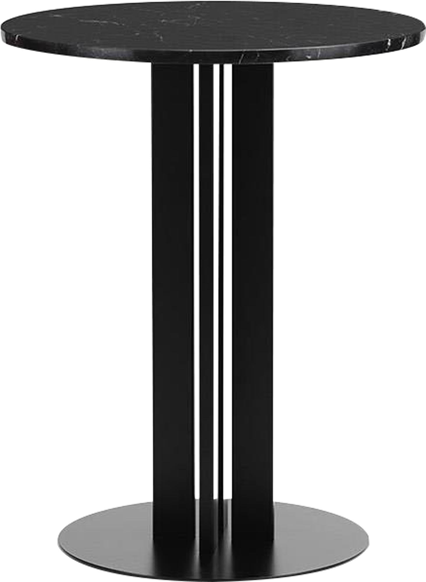 Eleganter Scala Tisch Ø60 cm von Normann Copenhagen für Cafés.