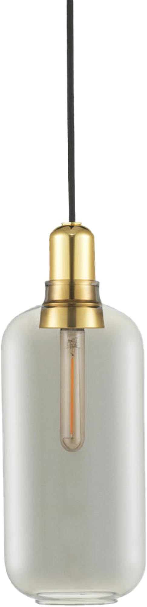 Stilvolle Amp Lampe gross EU: Skandinavische Eleganz von Normann.