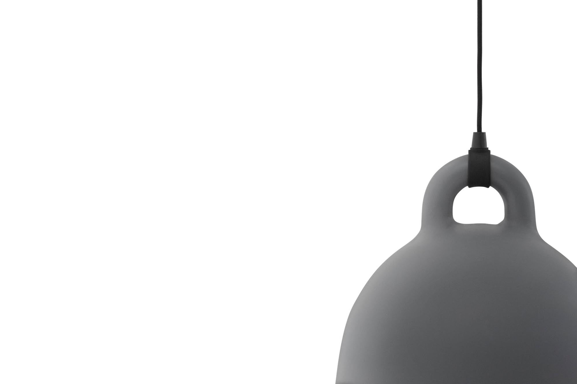 Stilvolle Bell Lampe klein von Normann Copenhagen für Ihr Zuhause.