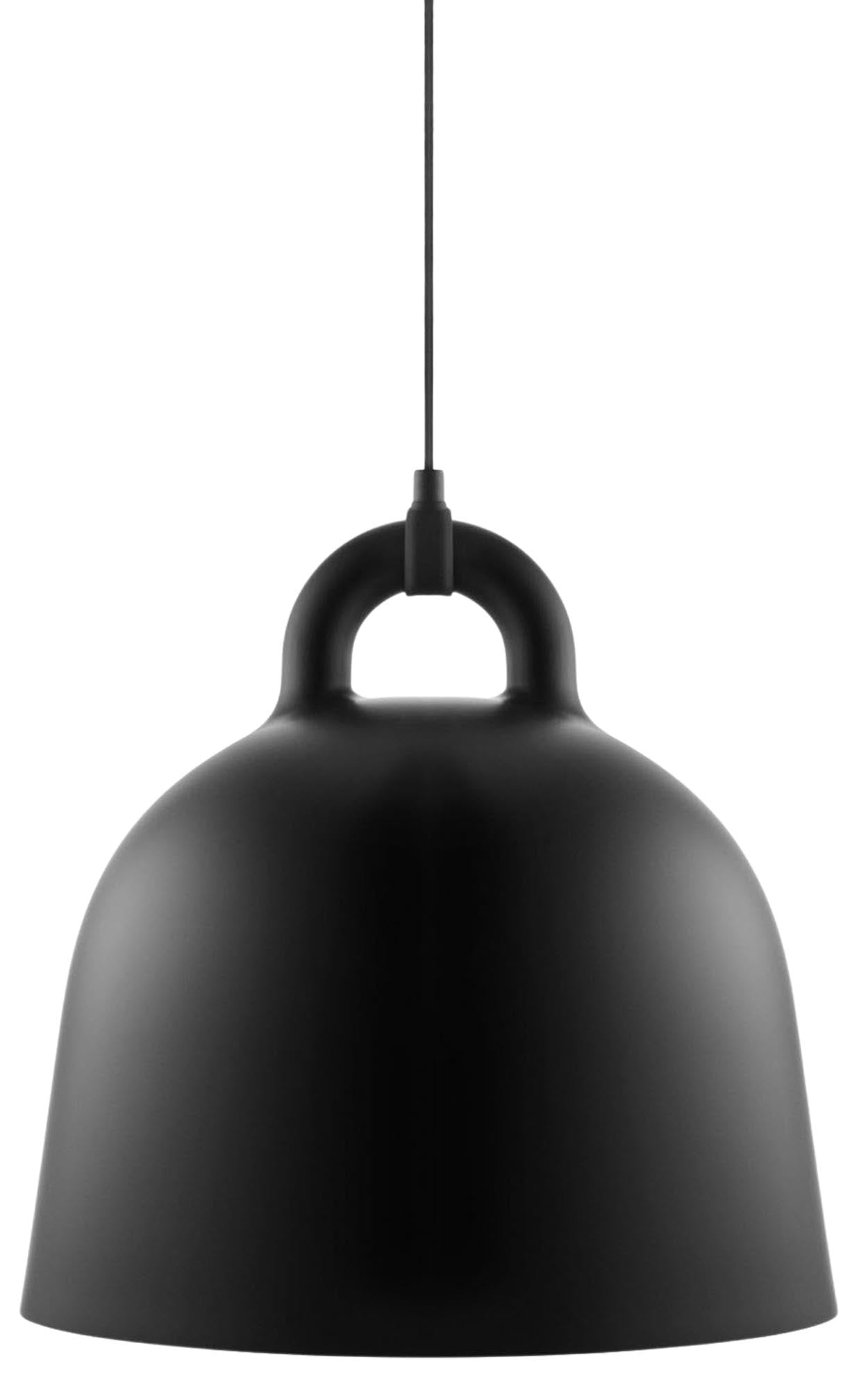 Bell Lampe medium von Normann Copenhagen: Skandinavisches Design-Highlight.
