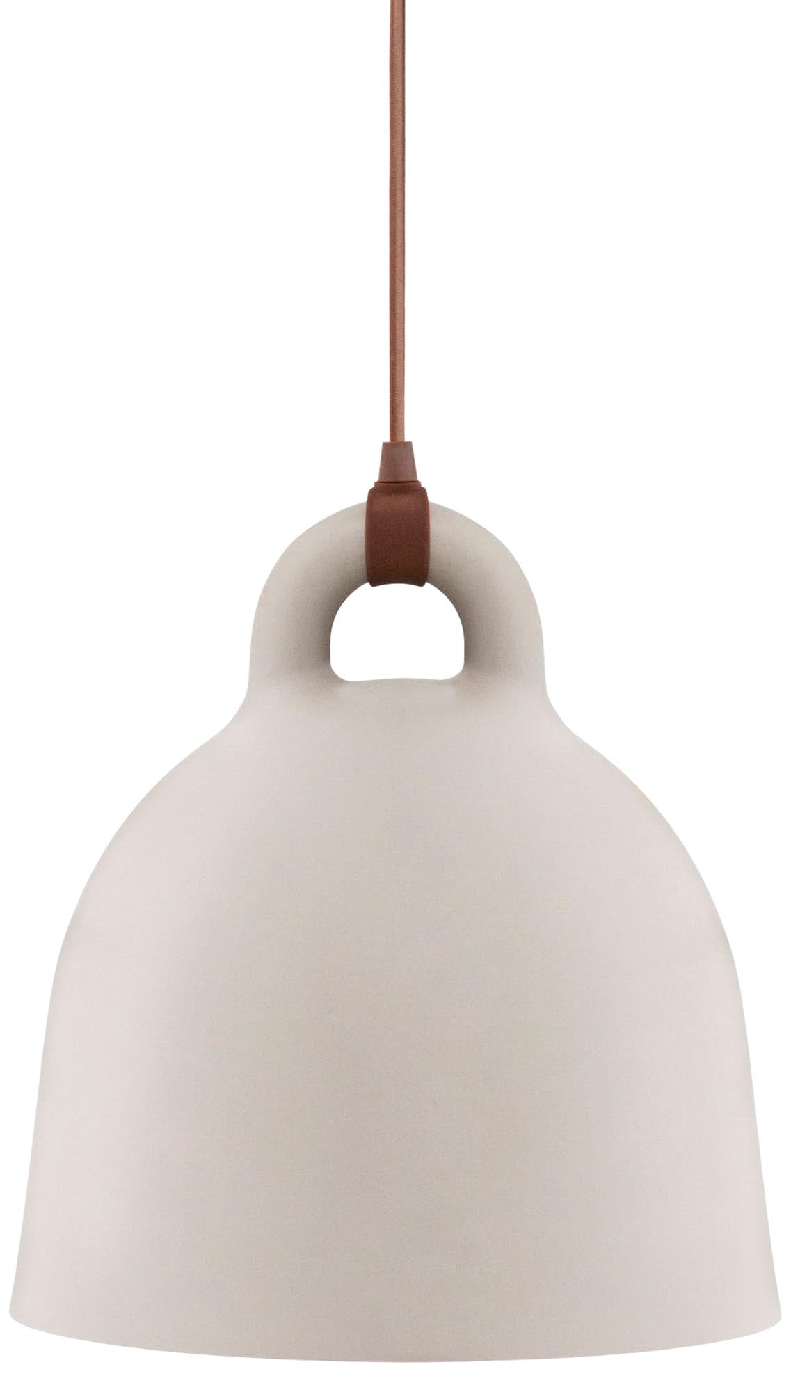 Stilvolle Bell Lampe medium von Normann Copenhagen für modernes Wohnen.