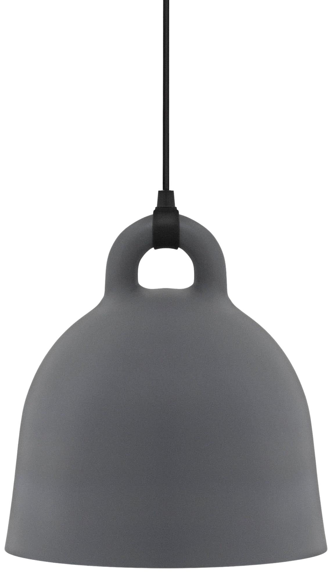 Die elegante Bell Lampe medium von Normann Copenhagen vereint skandinavisches Design mit funktionaler Beleuchtung für jeden Raum.