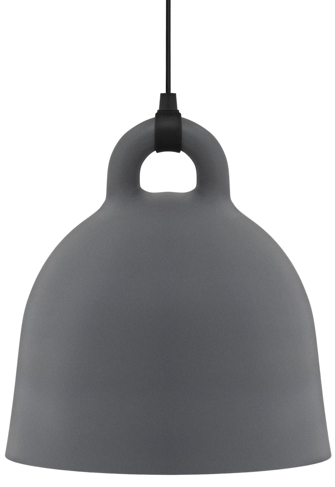 Grosse Bell Lampe: Minimalistische Eleganz von Normann Copenhagen.