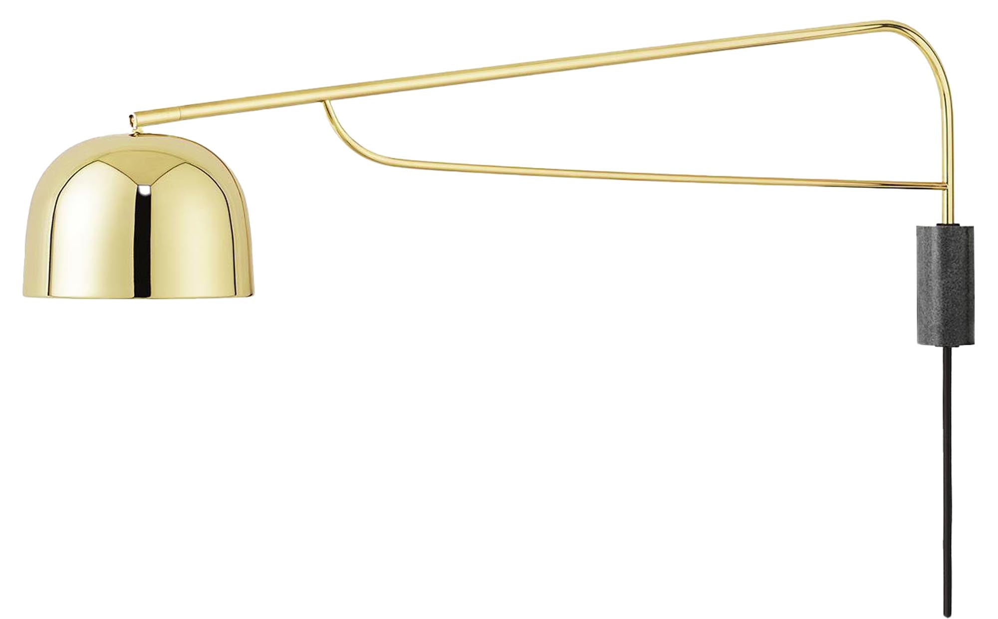 Entdecken Sie die Grant Pendelleuchte Ø45 von Normann Copenhagen. Stilvolles Design, hochwertige Materialien und perfekte Beleuchtung für Ihr Zuhause.