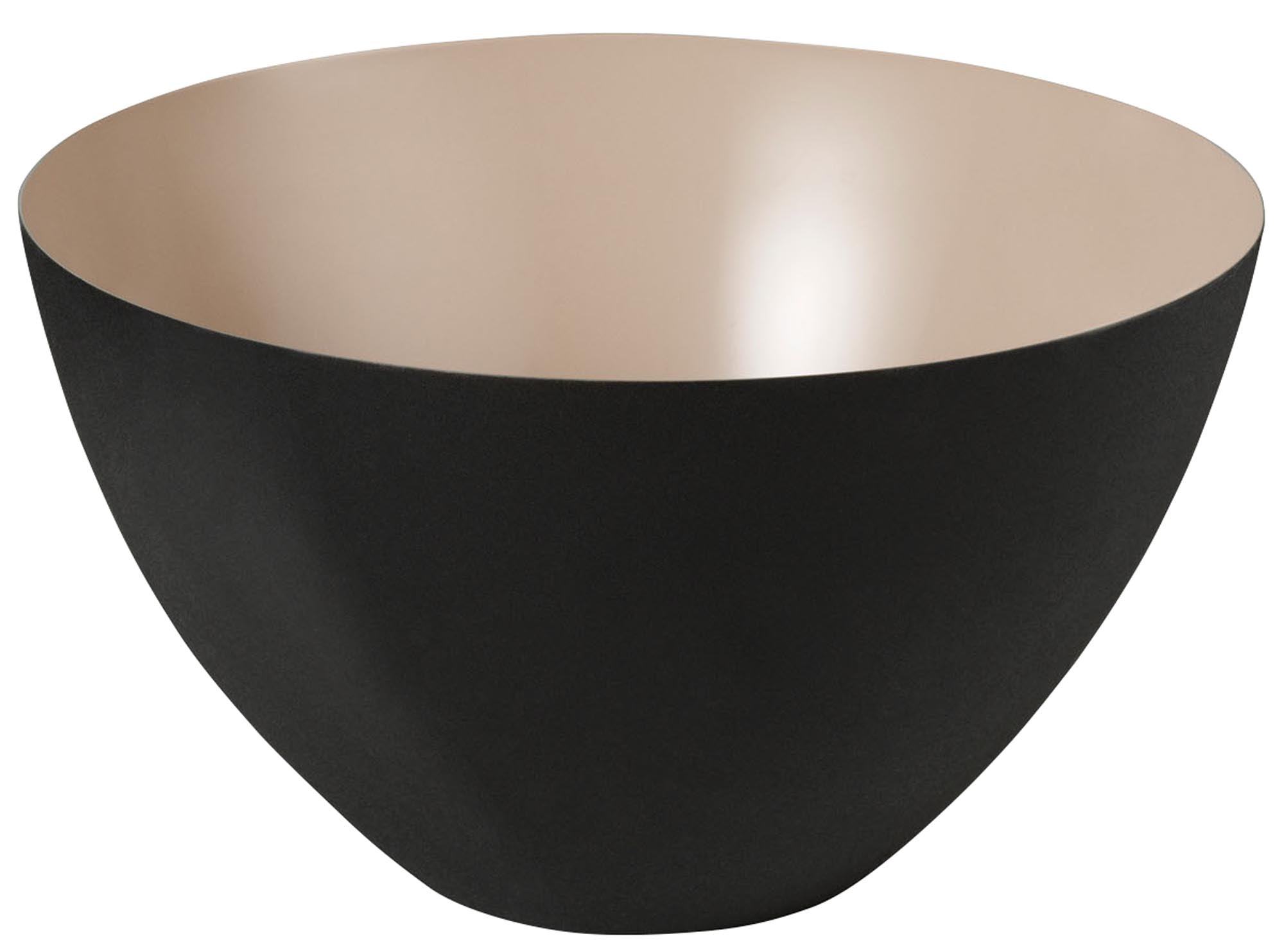 Zeitloses Design: Krenit Schale 3.5 l von Normann Copenhagen.
