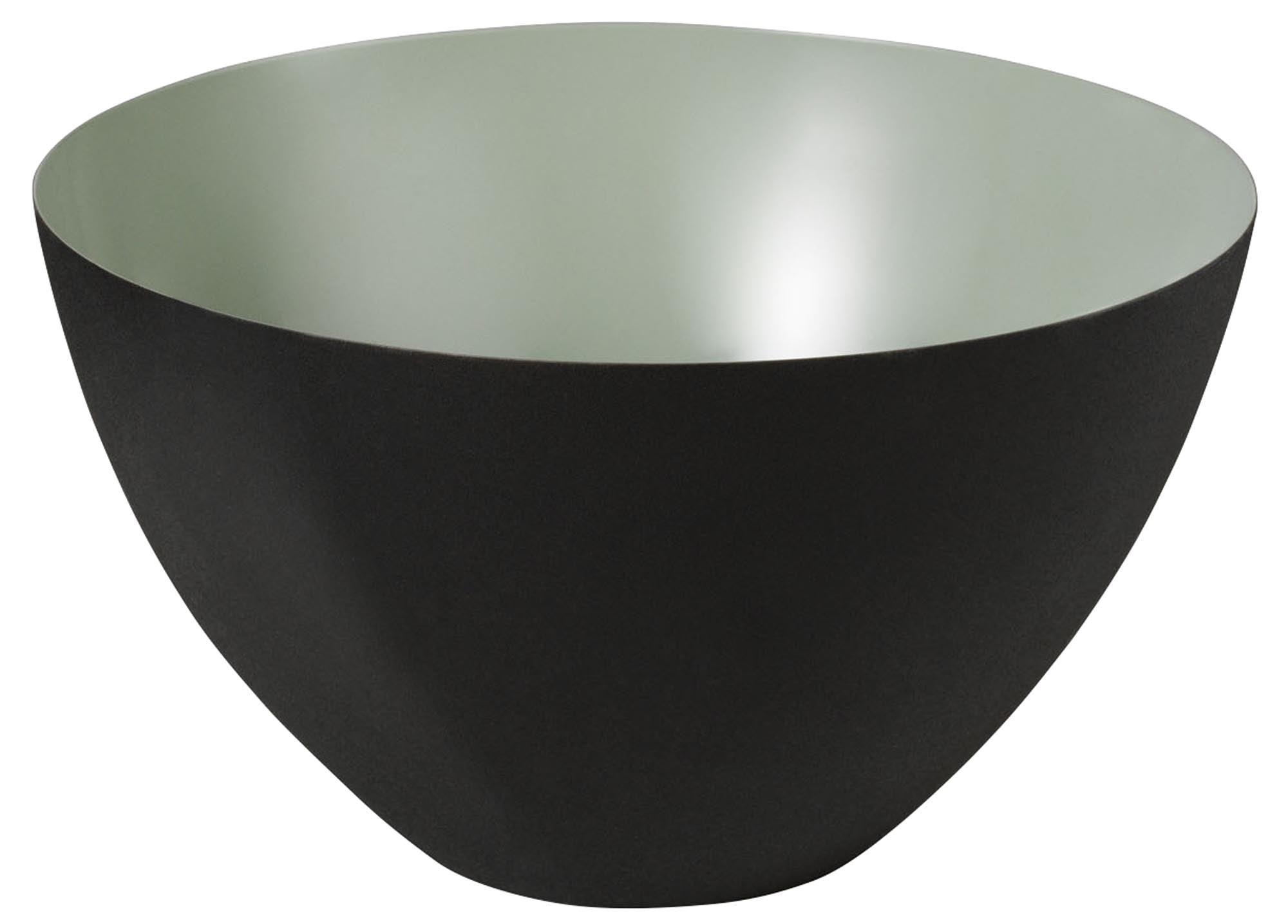 Elegante Krenit Schale 3.5 l von Normann Copenhagen – ein stilvolles Highlight für jeden Tisch, ideal für Snacks und Obst.