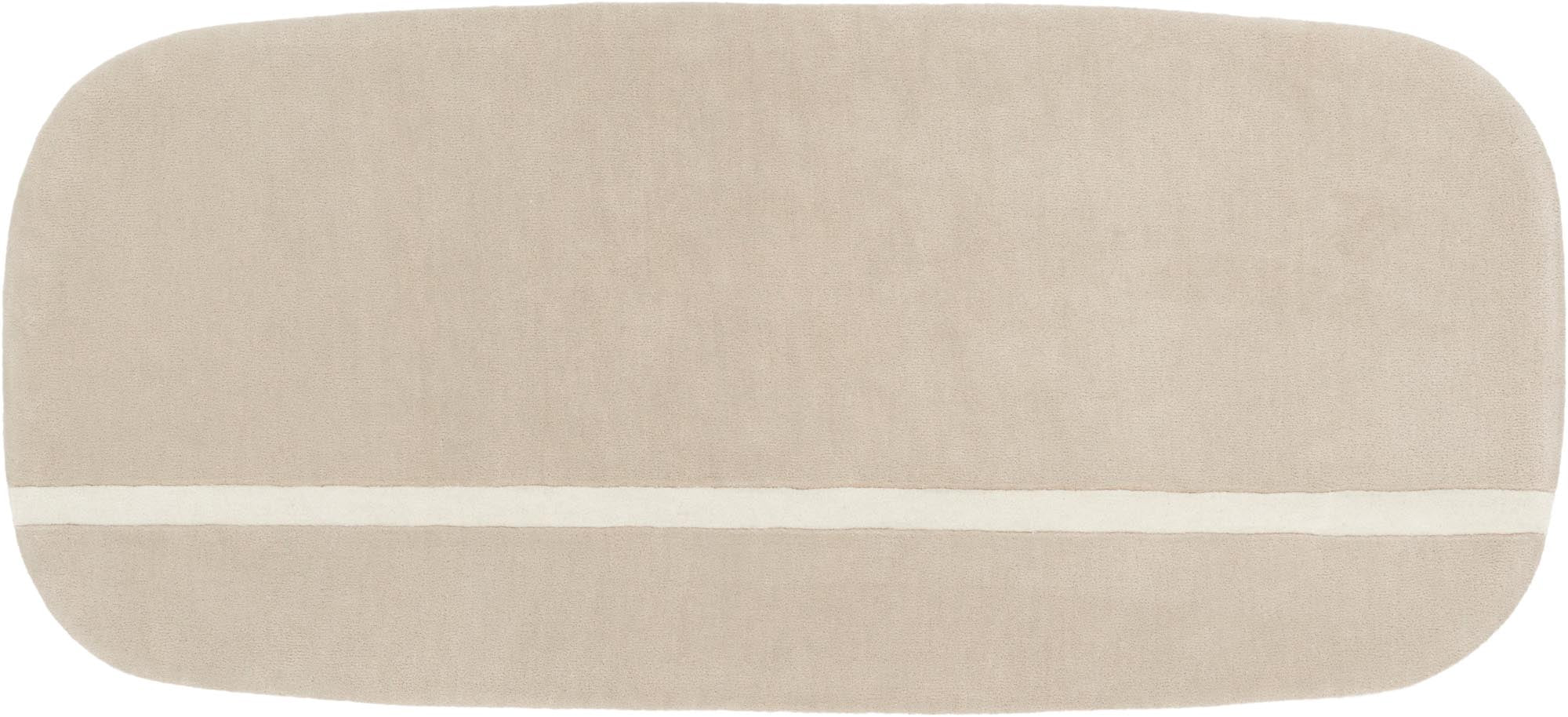 Oona Teppich: Zeitloses Design für ein harmonisches Wohnambiente.