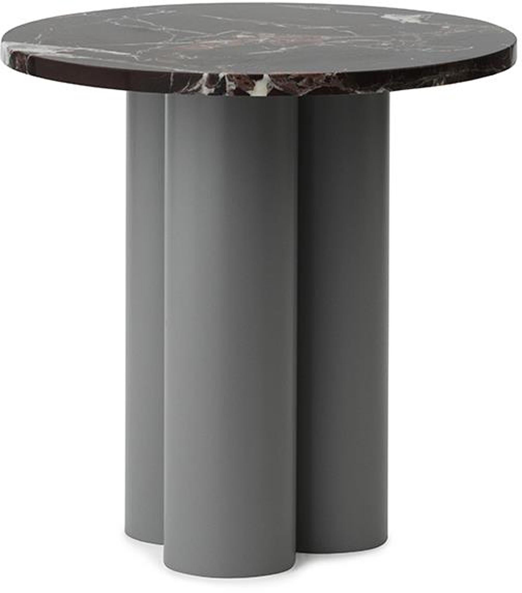 Entdecken Sie den Dit Beistelltisch Sand White Carrara von Normann Copenhagen – stilvoll, individuell und vielseitig für Ihr Zuhause.