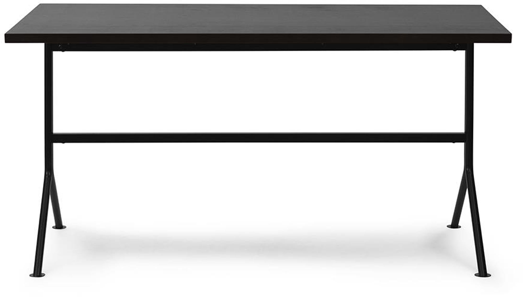 Eleganter Kip Schreibtisch: Stilvoller Arbeitsplatz von Normann Copenhagen.