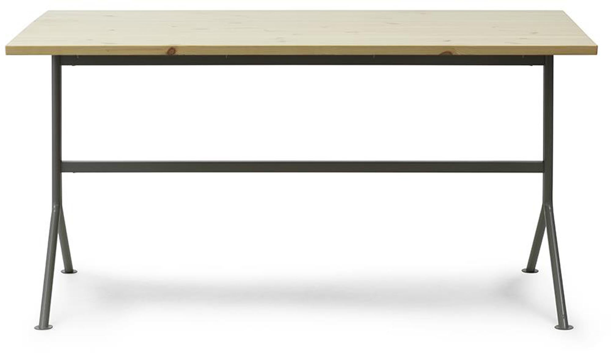 Kip Schreibtisch von Normann Copenhagen: Stilvolles Design trifft auf funktionale Vielseitigkeit für Ihr modernes Arbeitsumfeld.