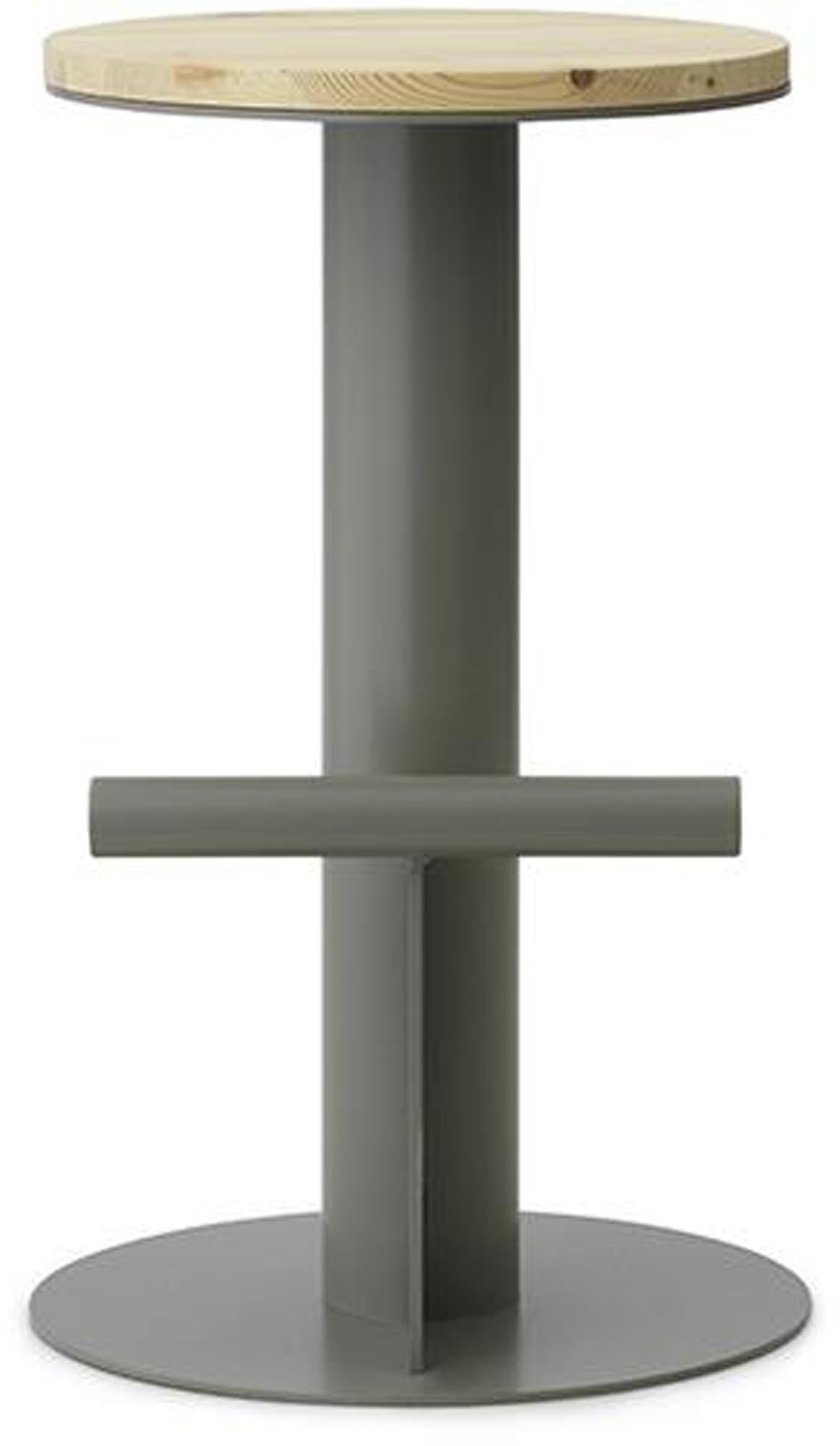 Pole Barhocker: Minimalistisches Design trifft auf skandinavische Raffinesse.