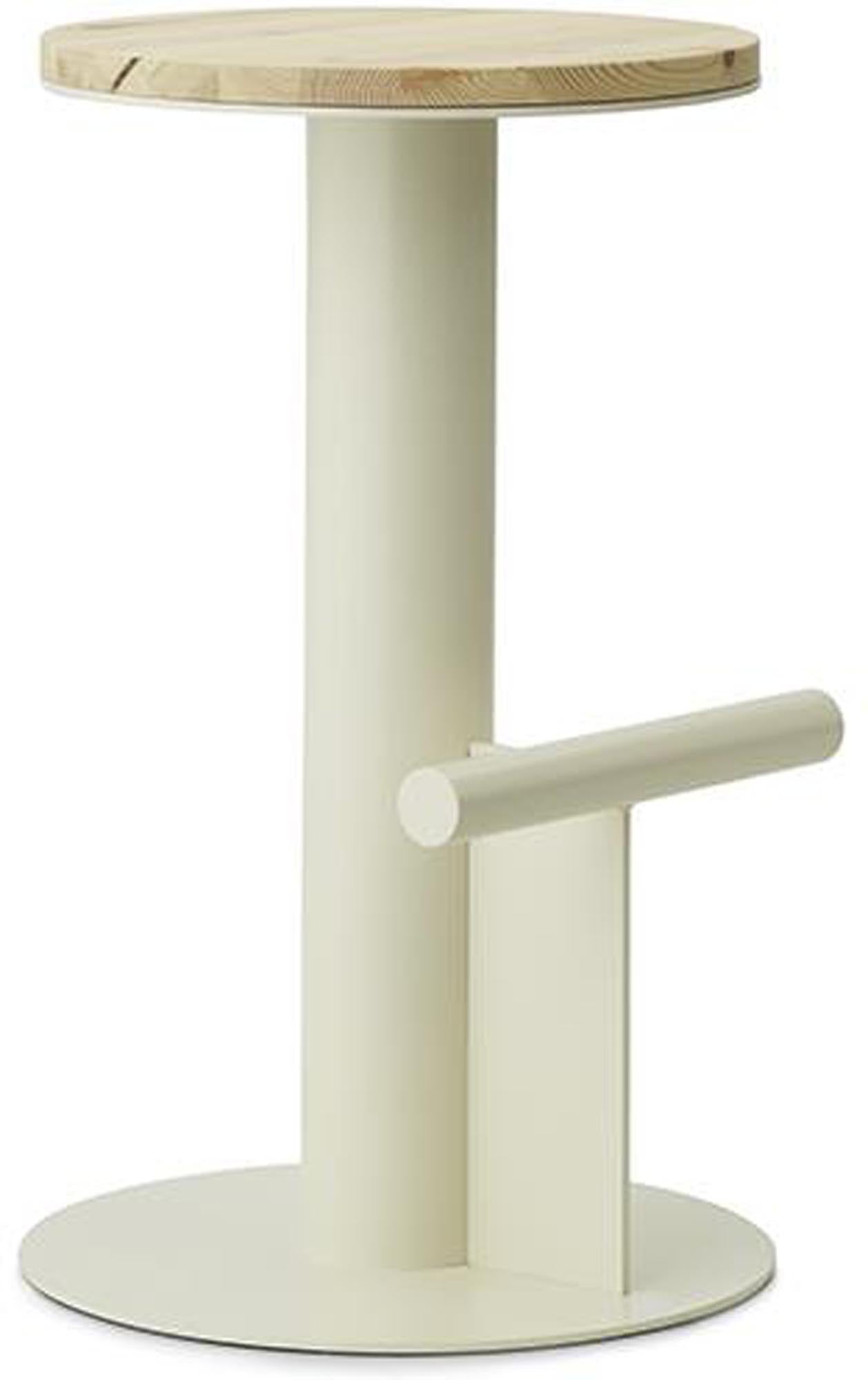 Pole Barhocker: Zeitlose Ästhetik für stilvolle Raumgestaltung.