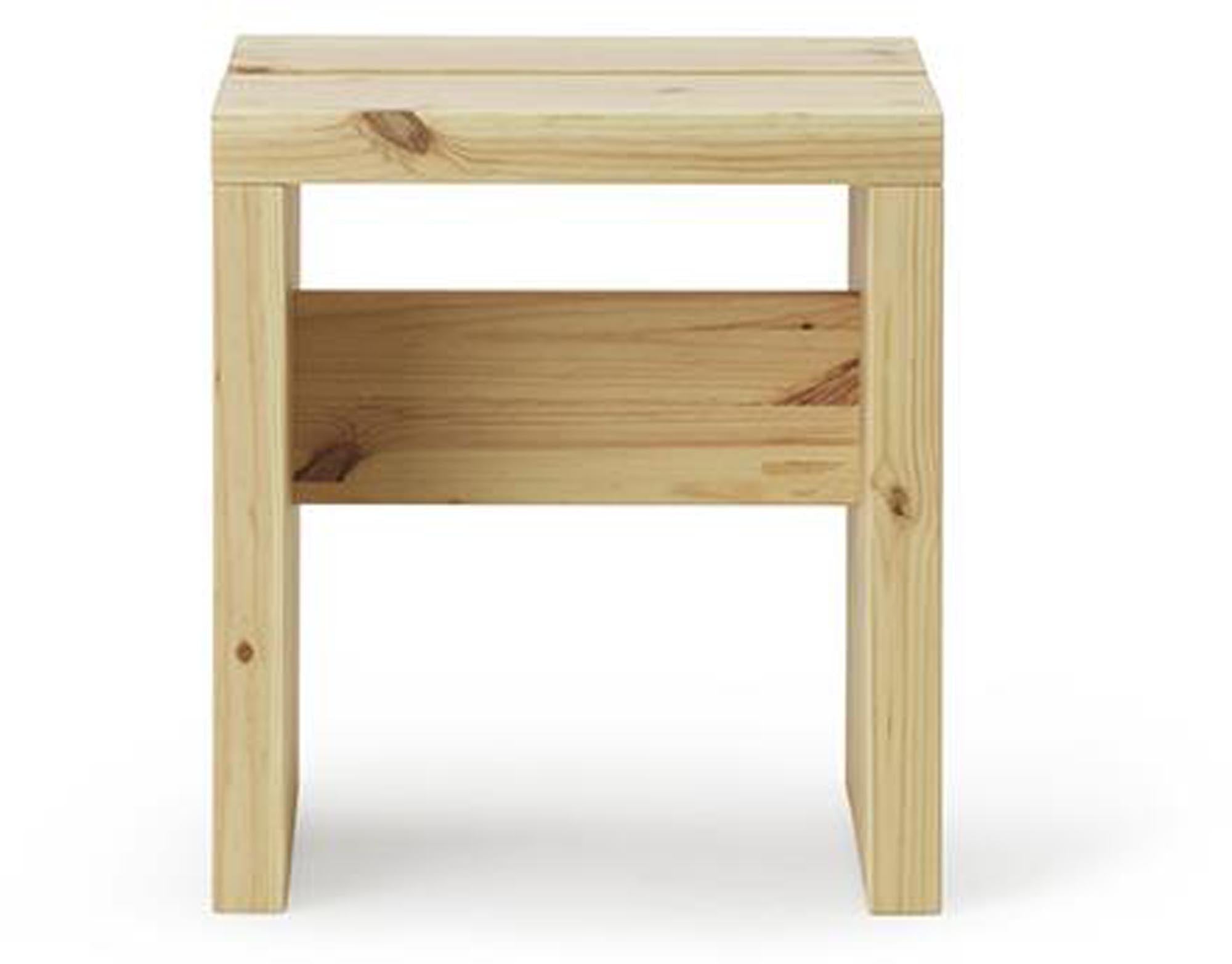 Eleganter Stretch Hocker von Normann Copenhagen für stilvolle Räume.