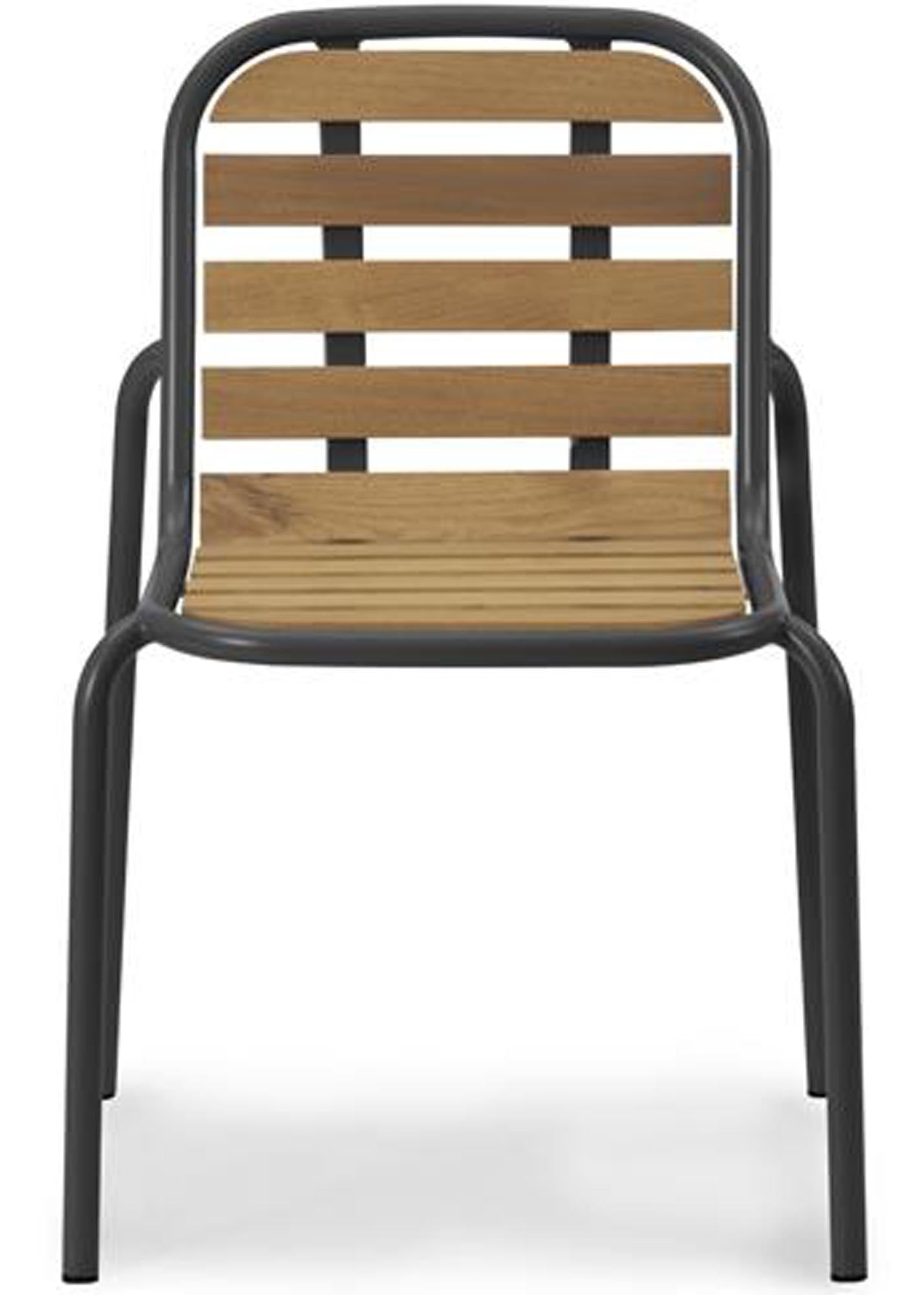 Eleganter Vig Stuhl aus Robinienholz von Normann Copenhagen.