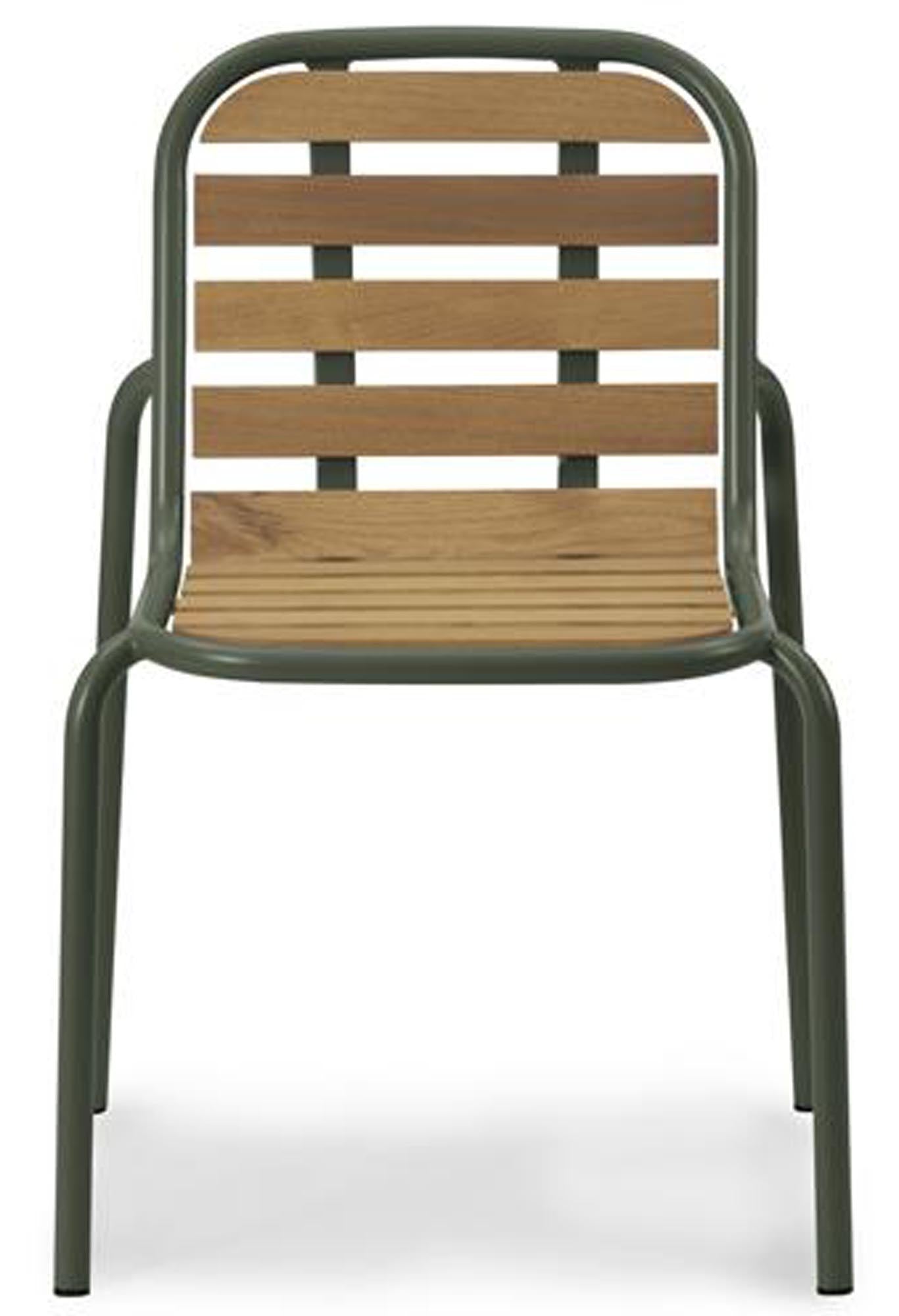 Vig Robinia Stuhl von Normann Copenhagen: Elegantes skandinavisches Design, das Stil und Komfort in jeden Raum bringt.