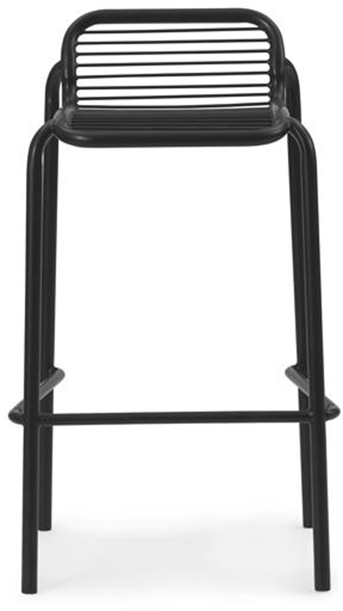 Vig Barhocker: Minimalistisches Design trifft auf skandinavische Raffinesse.