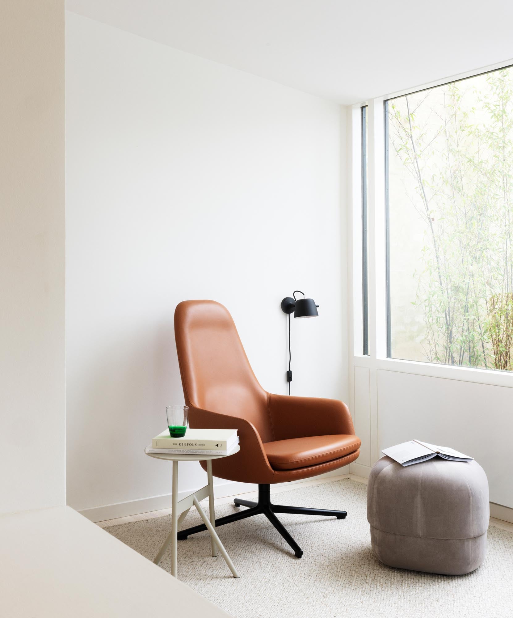 Tub Wandleuchte EU: Skandinavisches Design für zeitlose Eleganz.