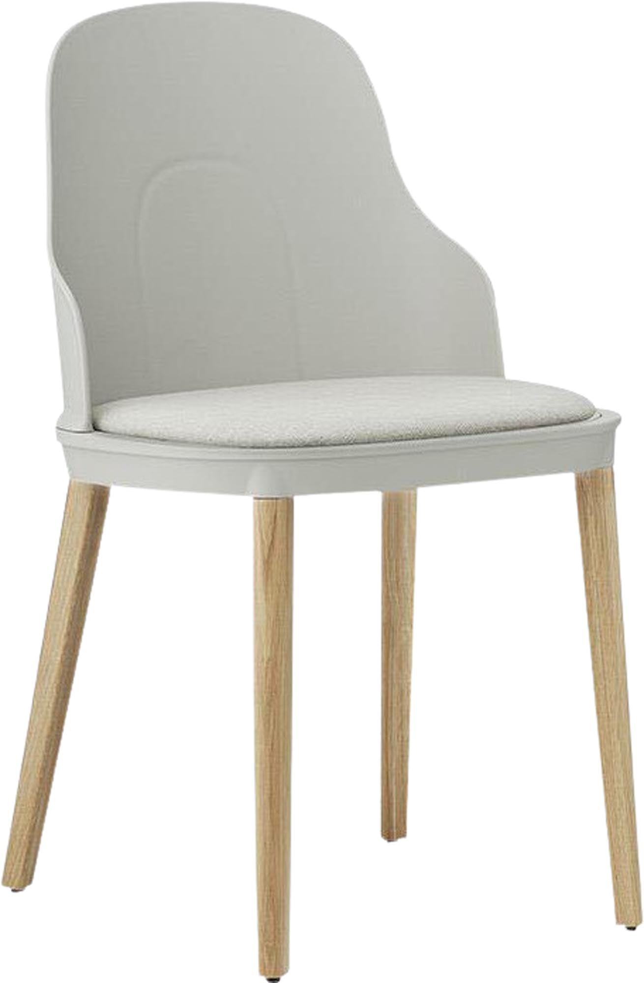 Der Allez Stuhl von Normann Copenhagen besticht durch sein modernes Design, Vielseitigkeit und hochwertige Materialien.