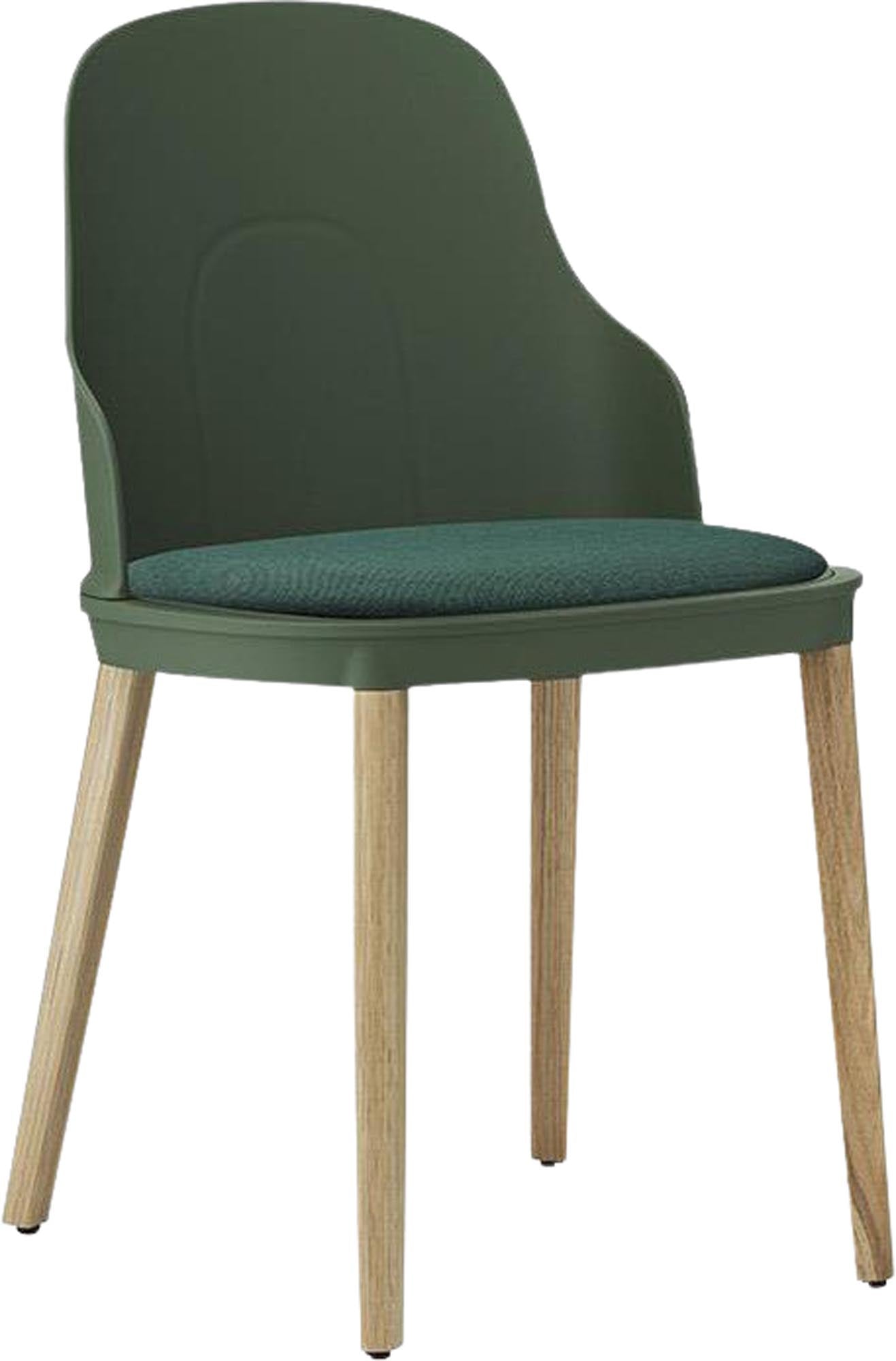 Der Allez Stuhl von Normann Copenhagen vereint modernes Design und Komfort, ideal für jedes stilvolle Zuhause.