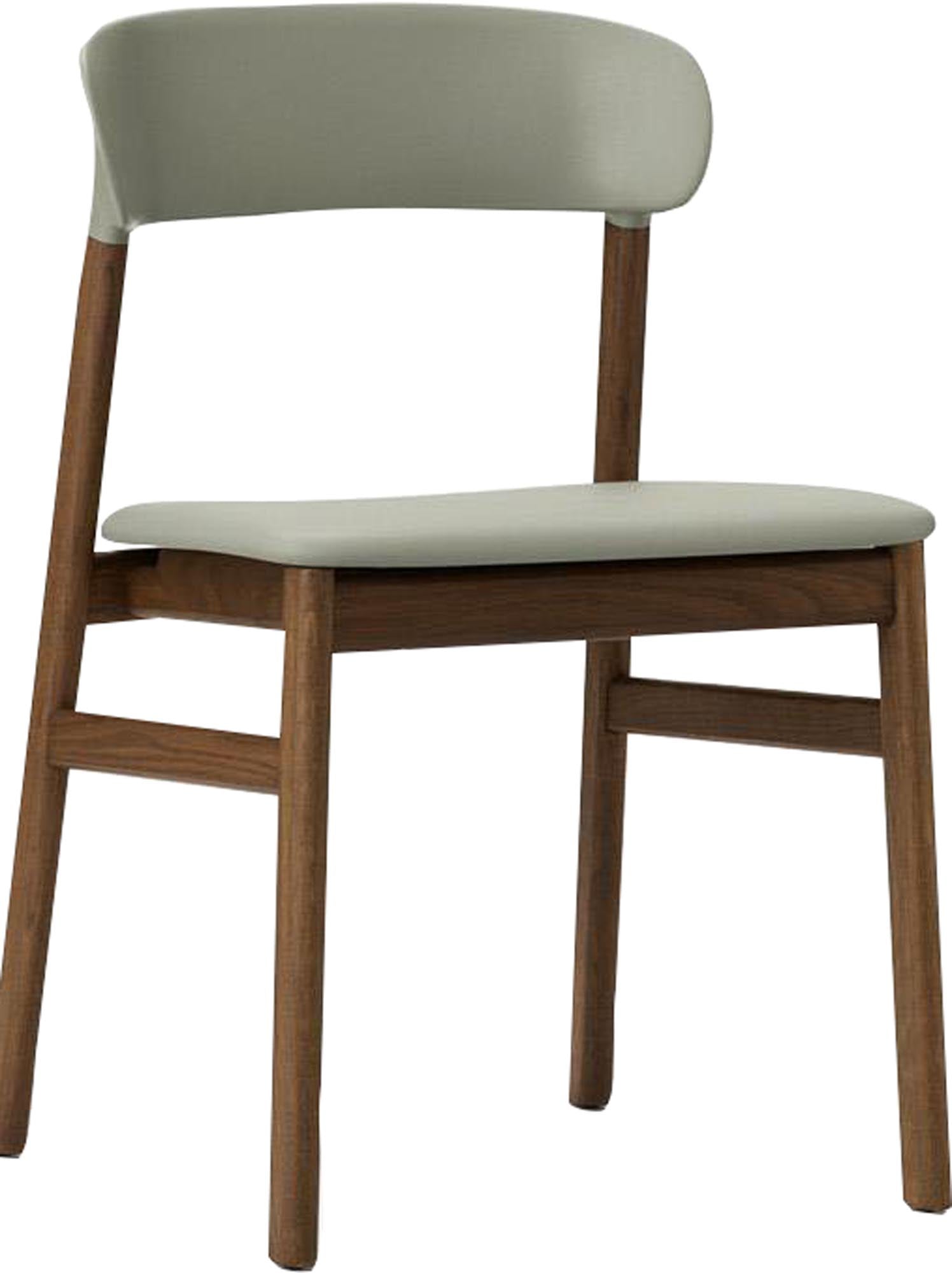 Herit Stuhl: Skandinavische Ästhetik mit innovativem Komfort.