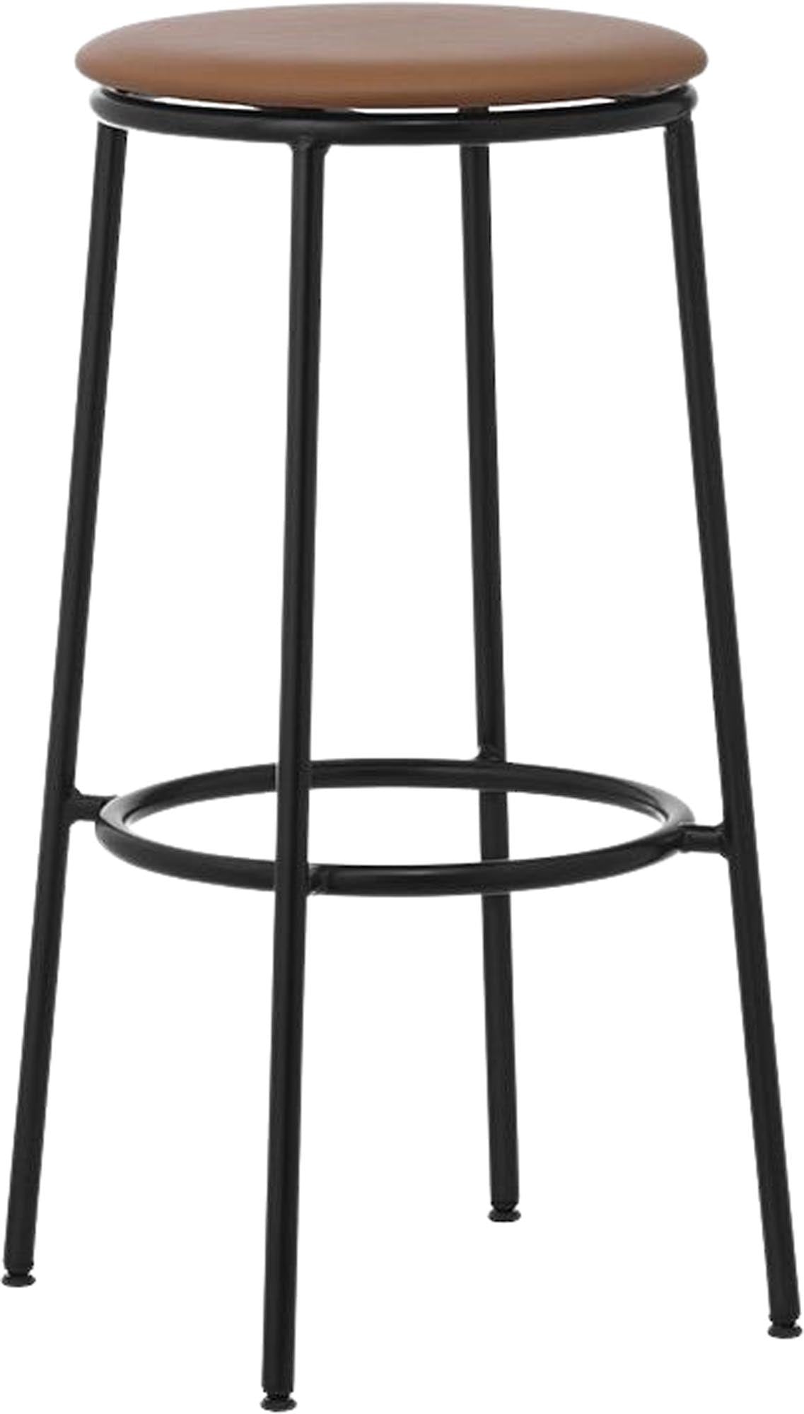 Stilvoller Circa Barhocker: Minimalistisches Design von Normann.