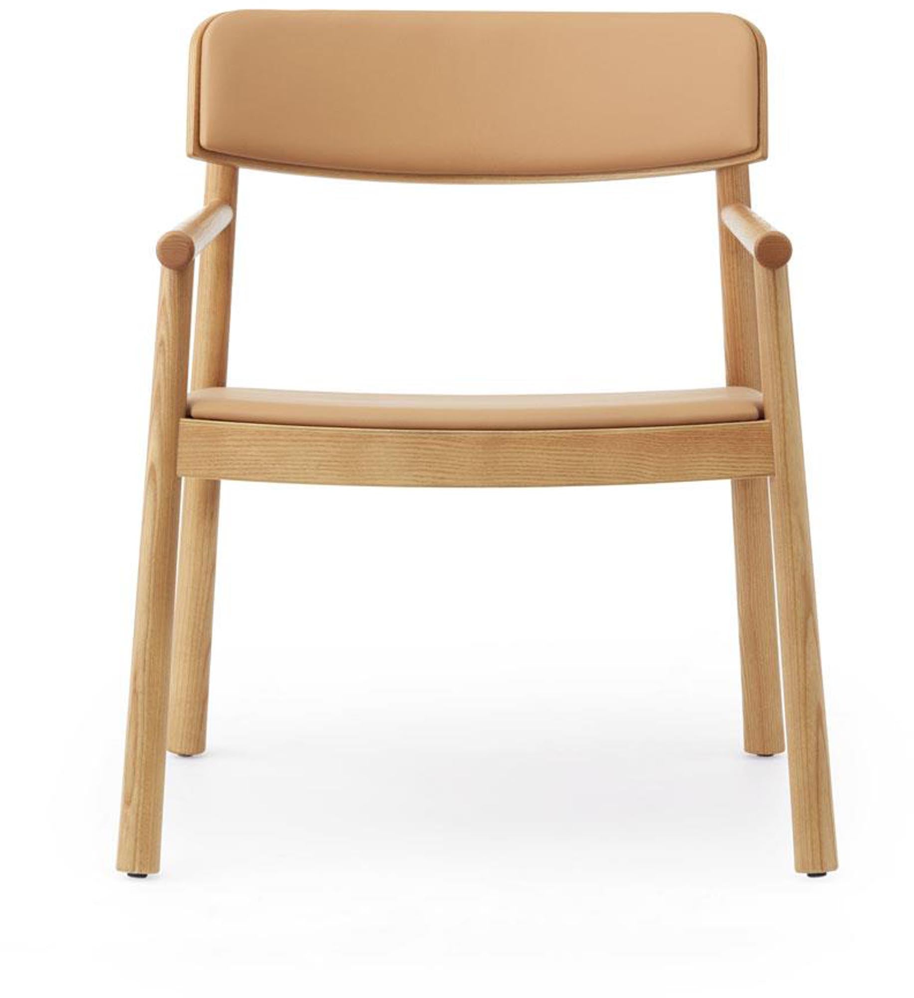 Timb Sessel von Normann Copenhagen: Skandinavische Eleganz pur.