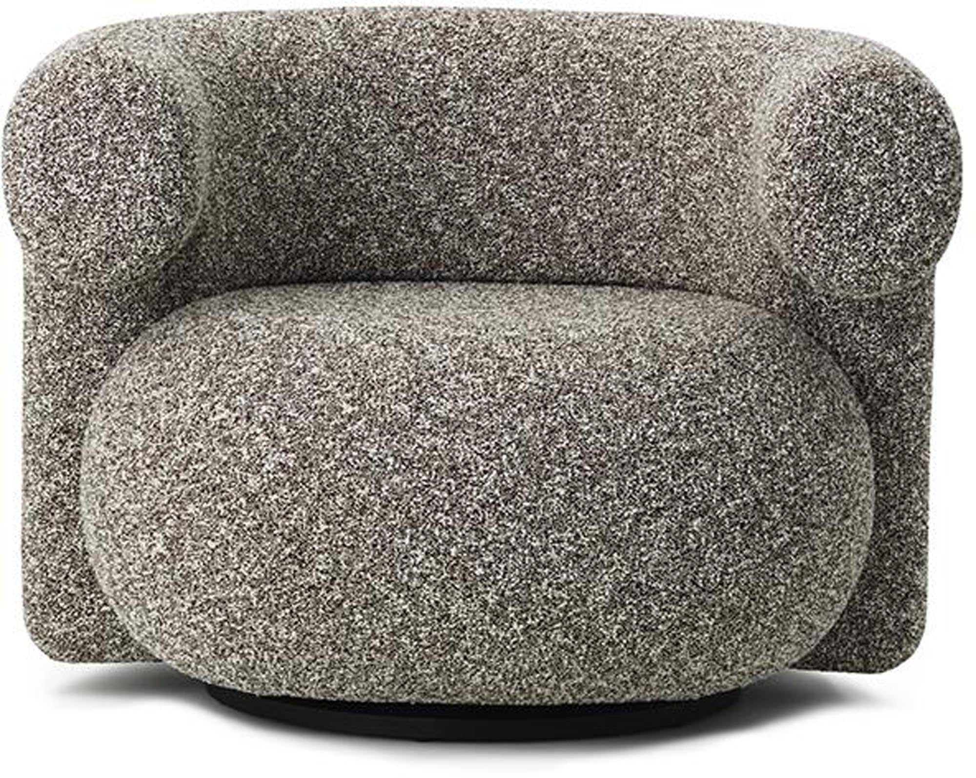 Erleben Sie den Burra Sessel von Normann Copenhagen – stilvolles skandinavisches Design trifft auf modernen Komfort für Ihr Zuhause.