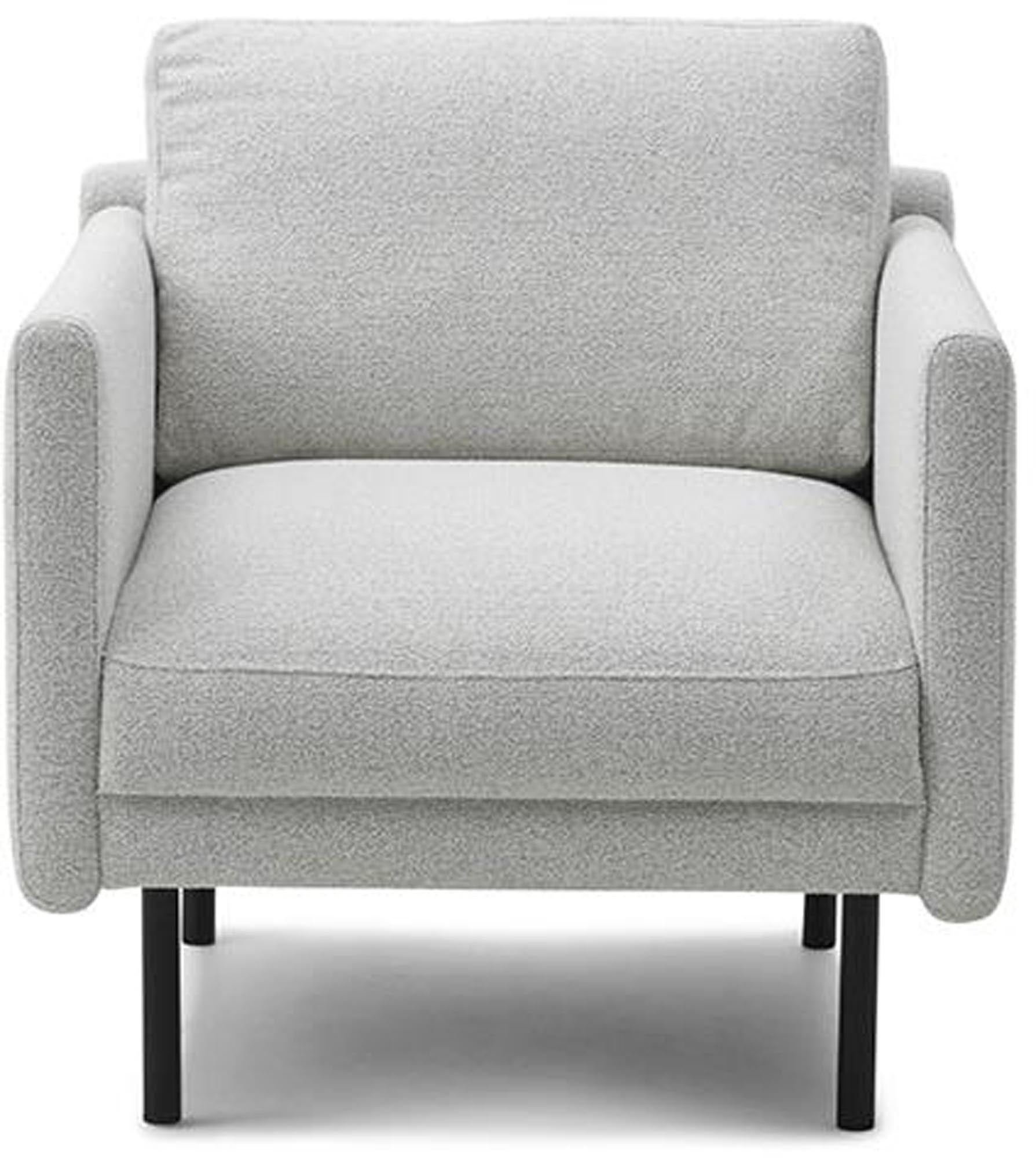 Rar Loungesessel: Skandinavisches Design trifft auf höchsten Komfort.