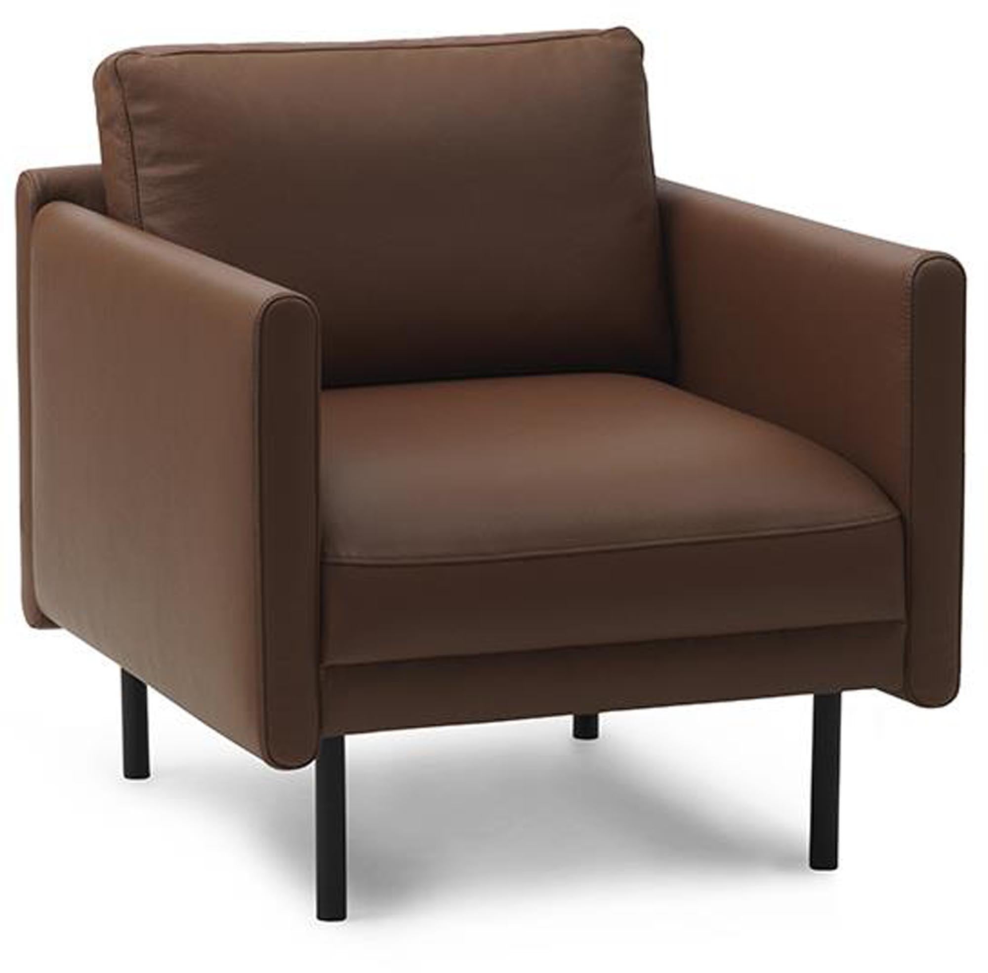 Rar Loungesessel: Eleganz und Komfort in skandinavischer Perfektion.