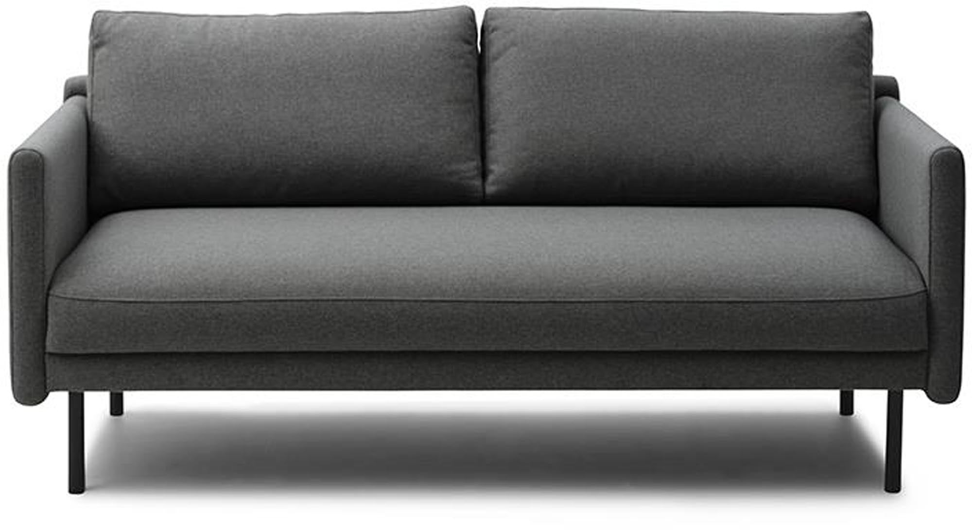 Erleben Sie das Rar Sofa 2-Sitzer von Normann Copenhagen – elegantes Design, exzellente Bequemlichkeit und erstklassige Verarbeitung für Ihr Wohnambiente.