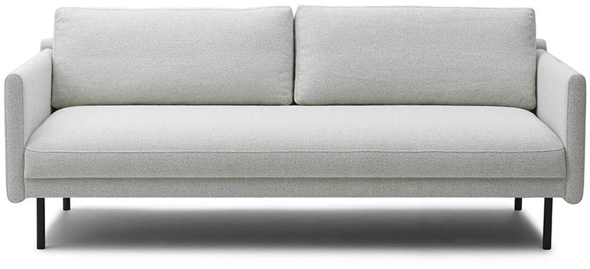 Elegantes Rar Sofa 3-Sitzer: Skandinavische Ästhetik von Normann.