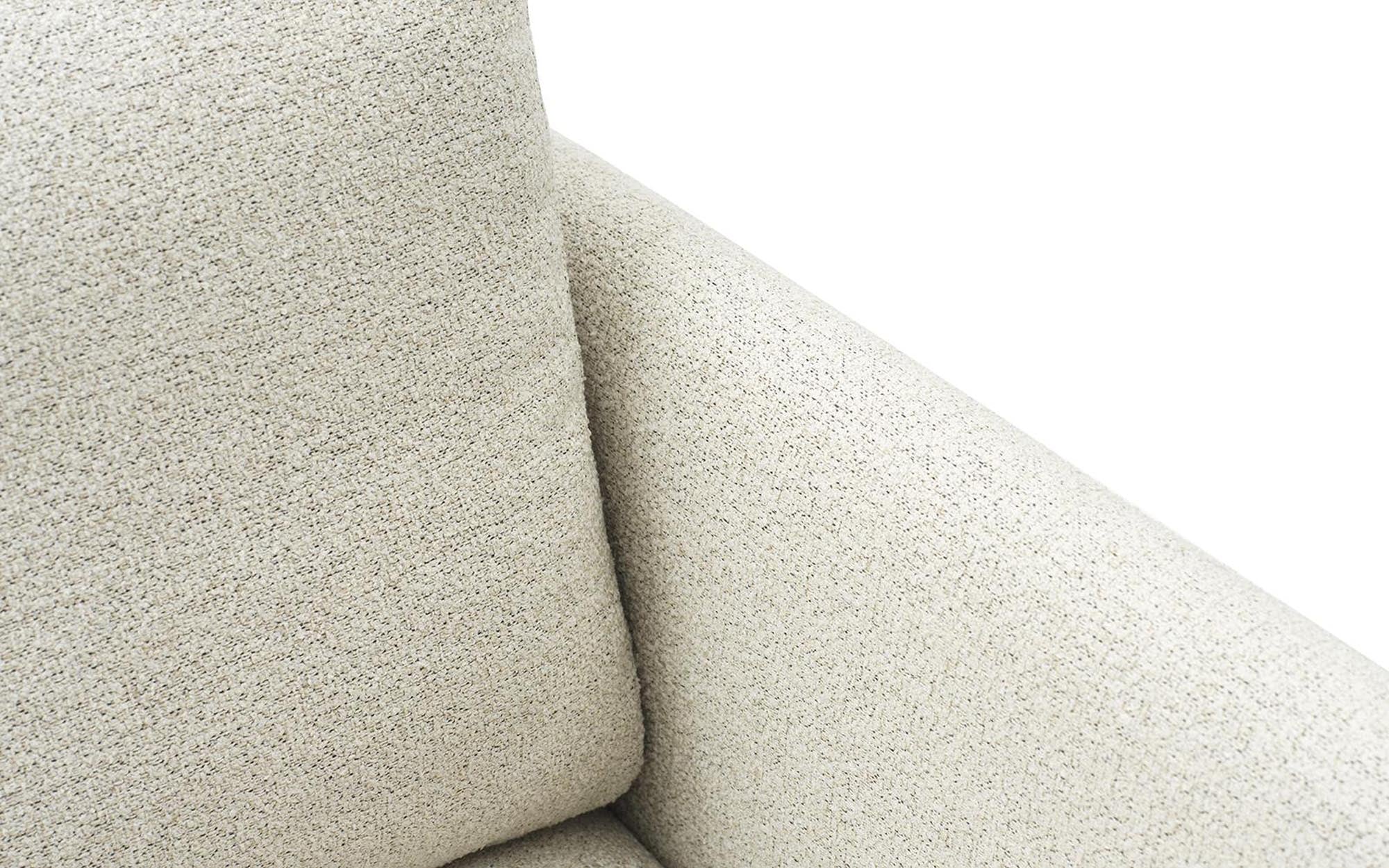 Rar Sofa 3-Sitzer: Zeitloses Design trifft auf skandinavischen Komfort.