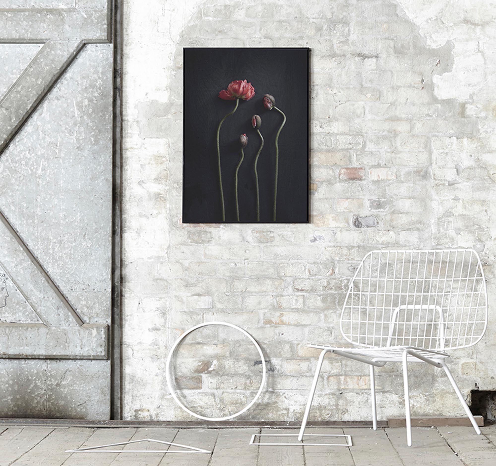 Still Life 02: Elegante Kunst für stilvolle Raumgestaltung.