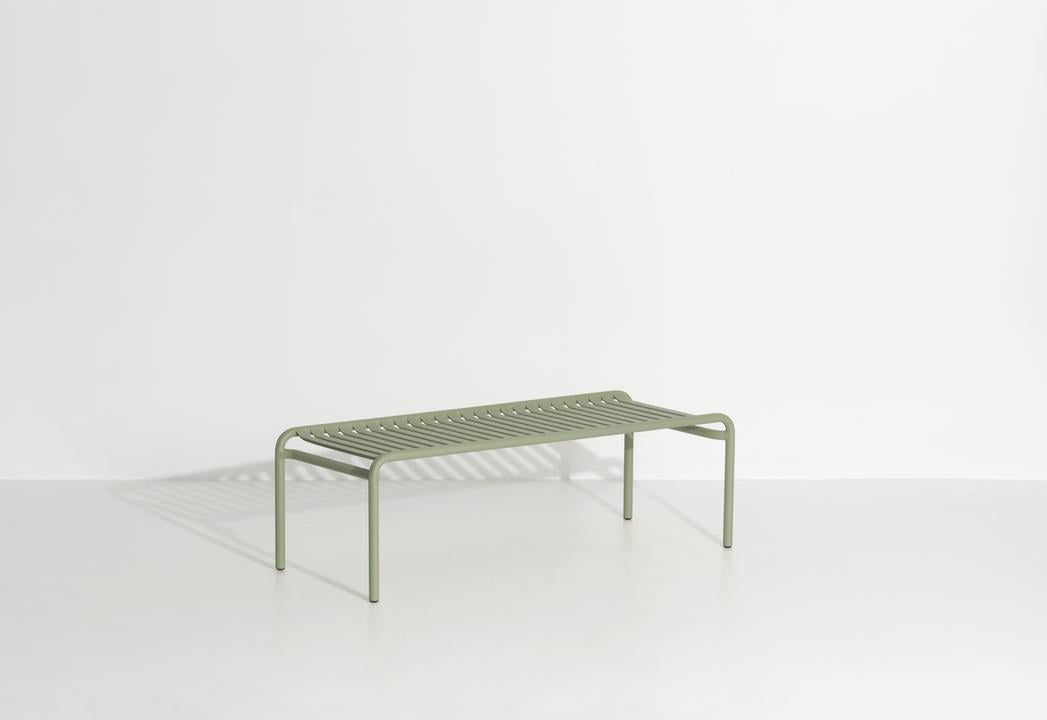 Week-End Coffee Table large in Jade Green präsentiert im Onlineshop von KAQTU Design AG. Loungetisch ist von Petite Friture