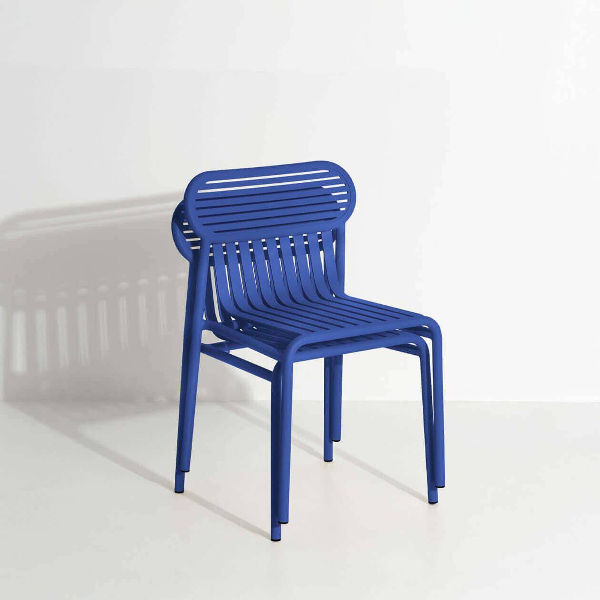 Eleganter Week-End Gartenstuhl: Perfekte Ergänzung für Ihre Terrasse.