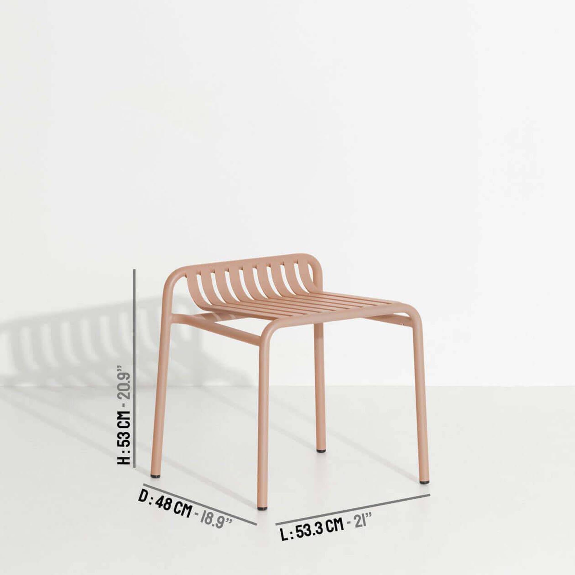 Stilvoller Week-End Hocker: Ihr Must-Have für den Garten von Petite Friture.