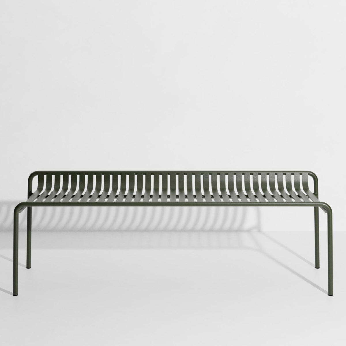 Week-End Gartenbank in Green Glass präsentiert im Onlineshop von KAQTU Design AG. Gartenbank ist von Petite Friture
