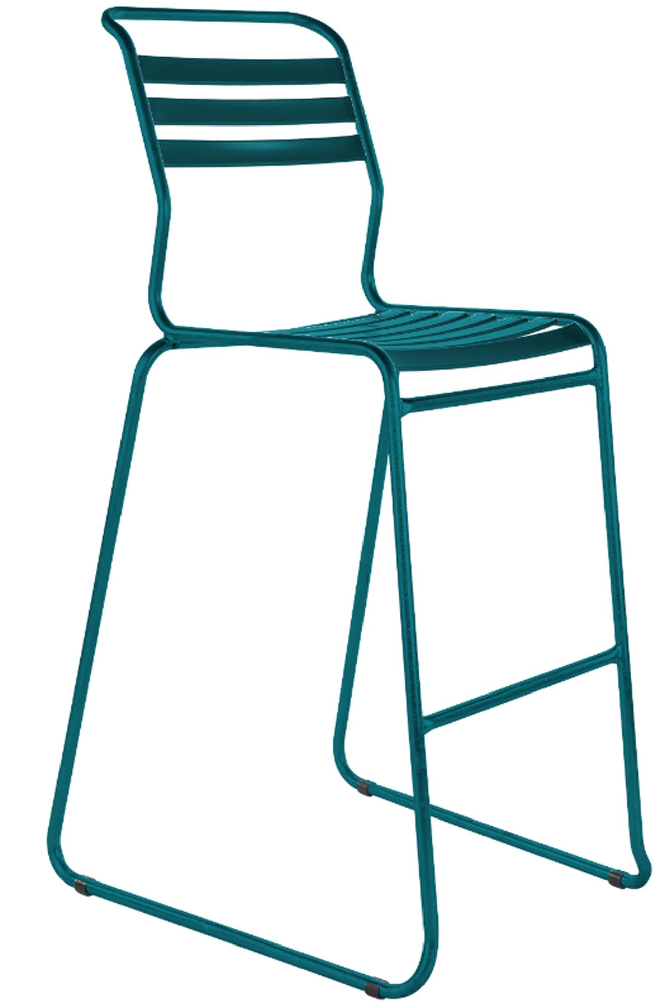 Lättli-Barstuhl Säntis: Komfort & Design für Ihren Aussenbereich.