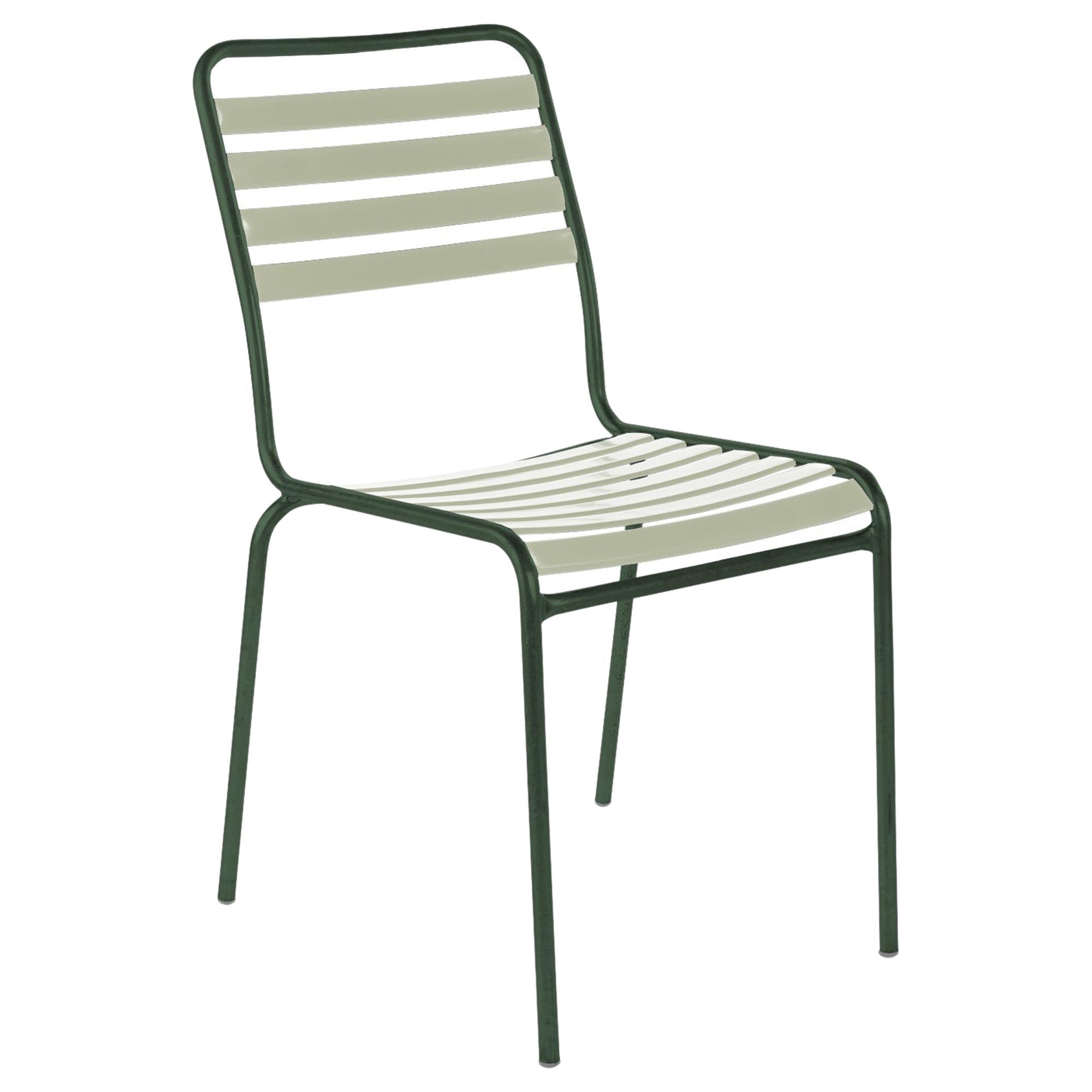 Entdecken Sie den Lättli-Barstuhl Säntis von Schaffner – stilvoll, robust und ideal für entspannte Stunden im Freien.