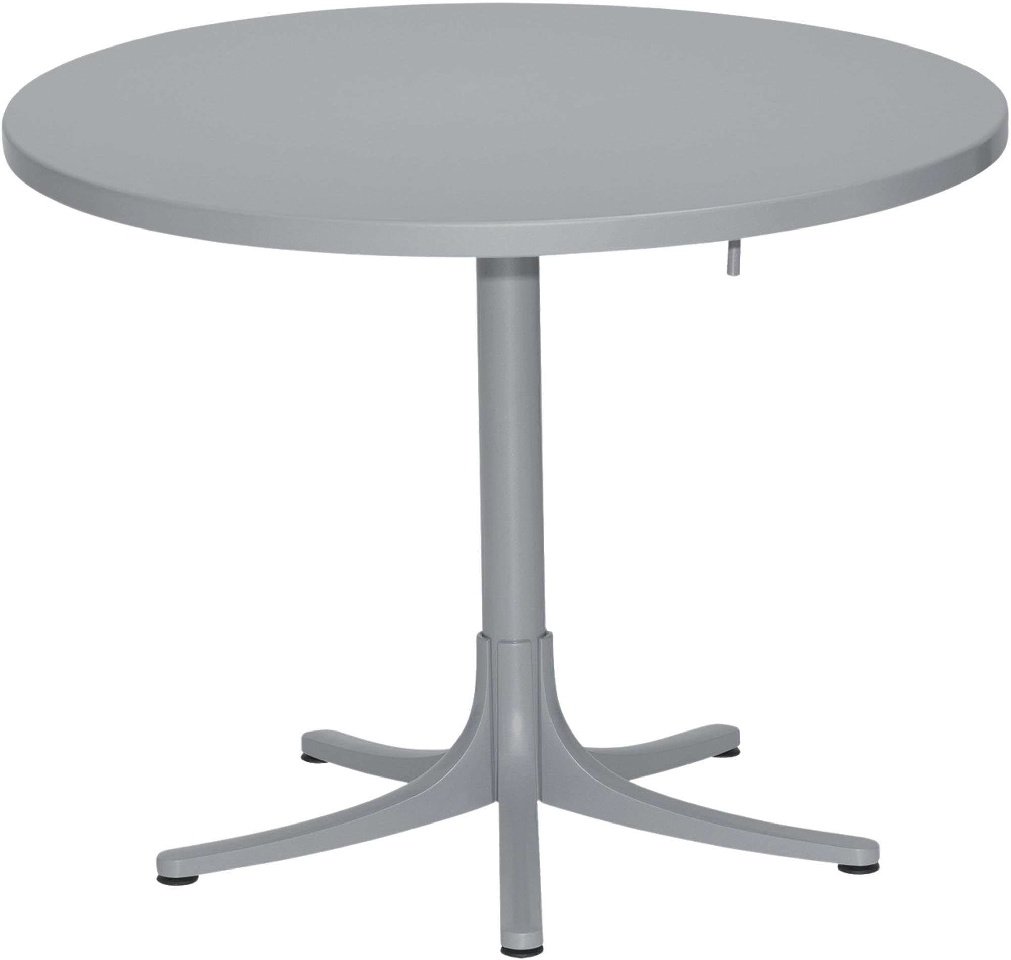 Metalltisch Arbon ⌀ 117: Robuste Qualität für stilvolle Gärten.