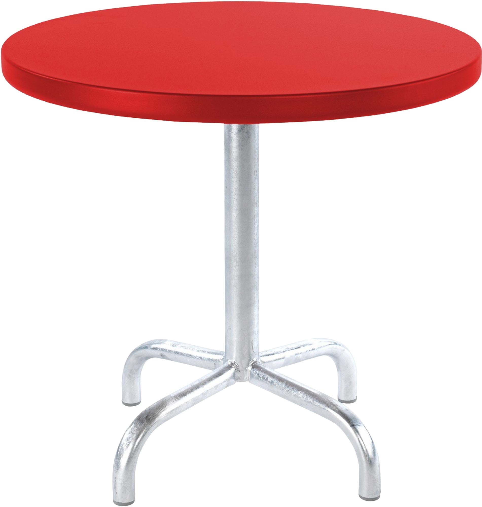 Runder Beistelltisch Säntis: Stilvoller Akzent für Ihren Aussenbereich.