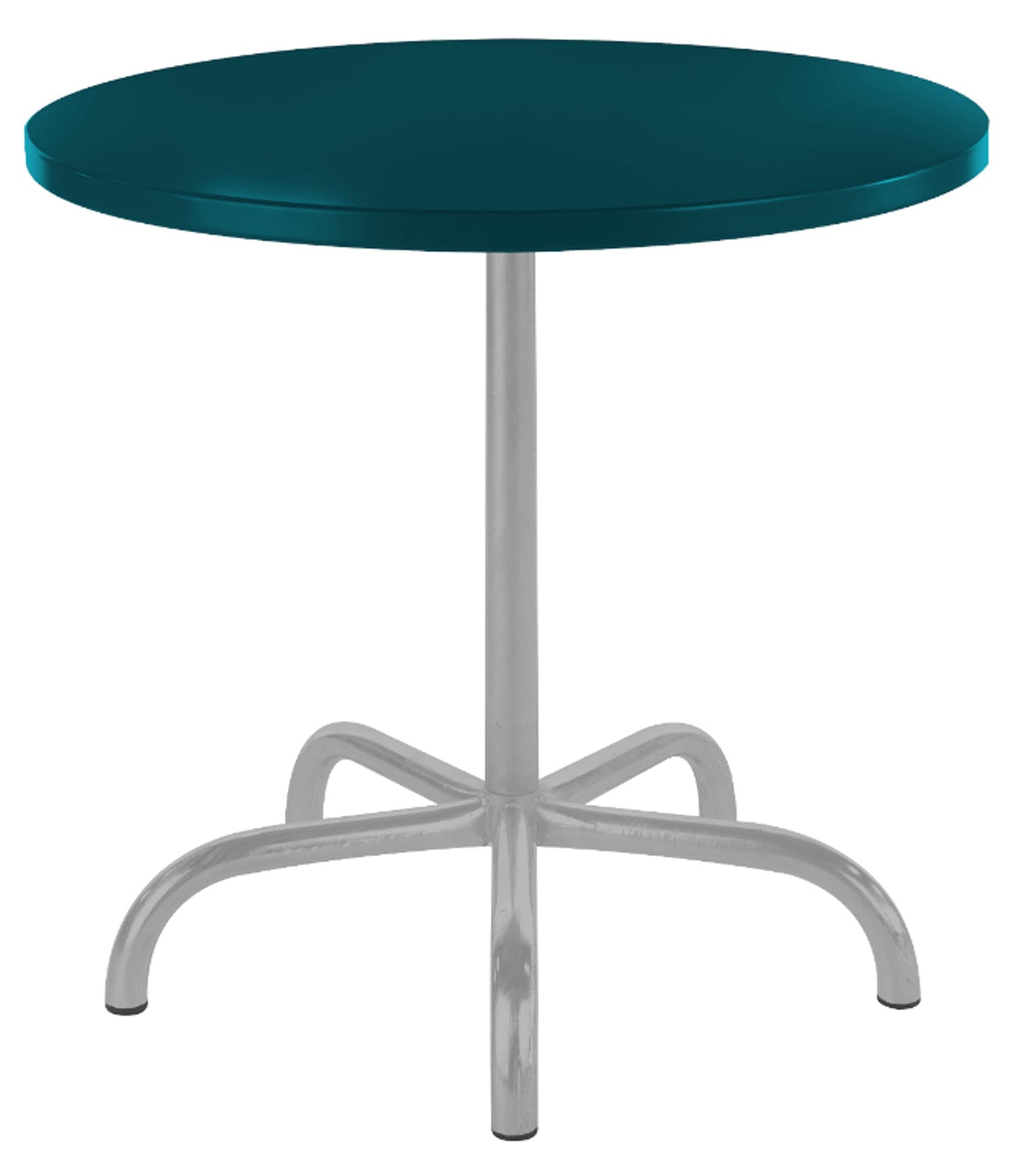 Entdecken Sie den runden Tisch «Säntis» von Schaffner – ein eleganter, wetterfester Blickfang für Garten und Balkon, robust und vielseitig kombinierbar.