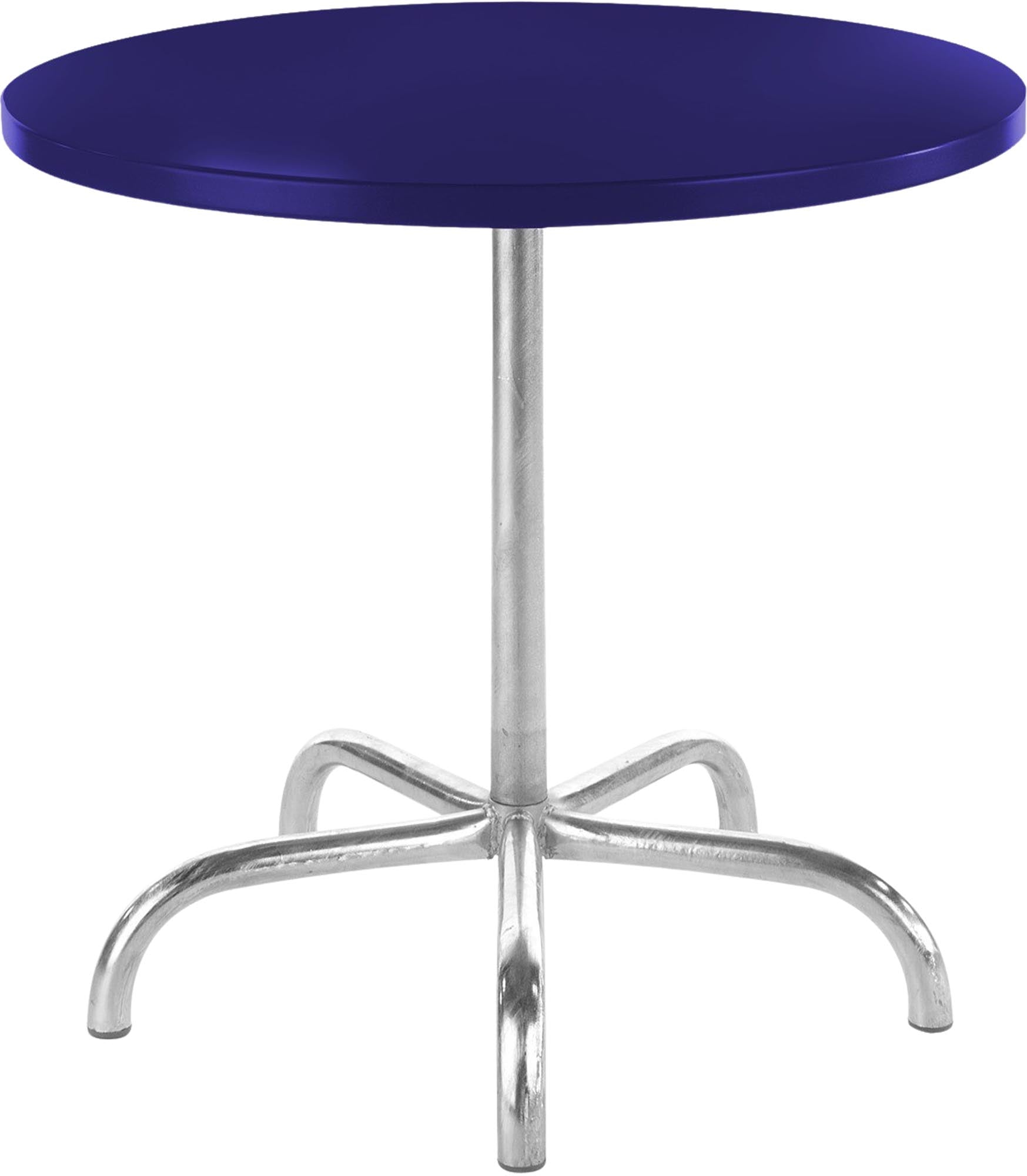 Entdecken Sie den runden Tisch Säntis von Schaffner – elegant, robust und ideal für den Außenbereich. Perfekt für gesellige Stunden!