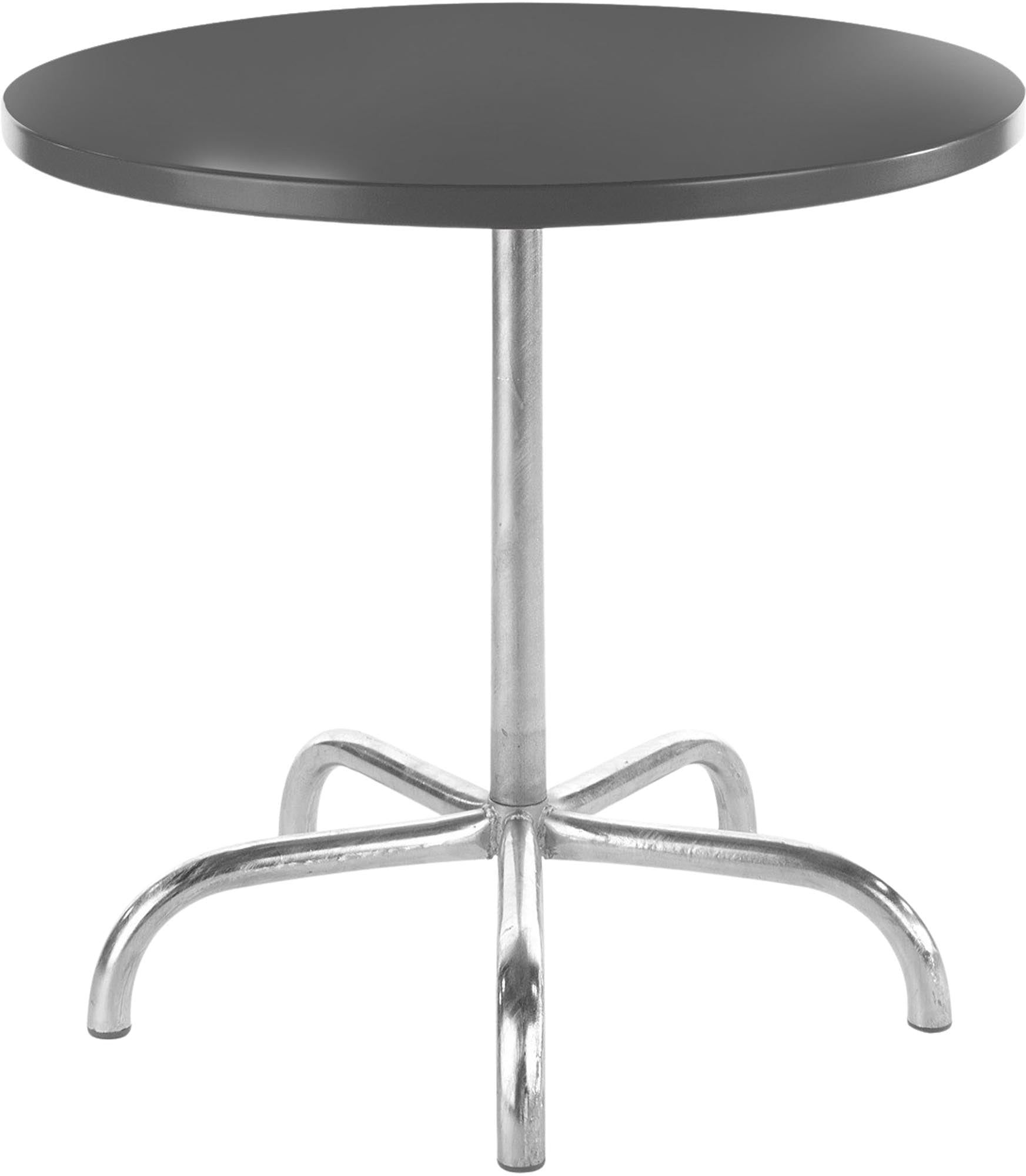 Runder Tisch Säntis von Schaffner: Perfekt für moderne Outdoor-Oasen.