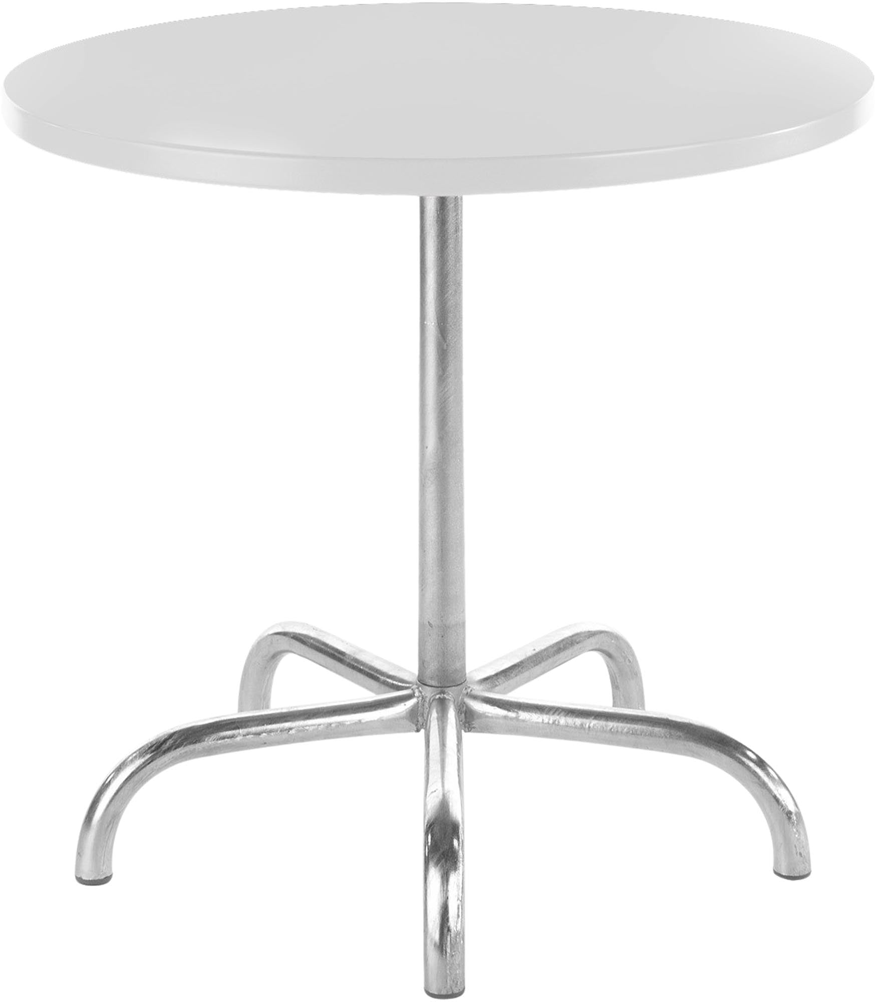 Entdecken Sie den runden Tisch «Säntis» von Schaffner – ein eleganter, wetterfester Blickfang für Garten und Balkon, robust und vielseitig kombinierbar.