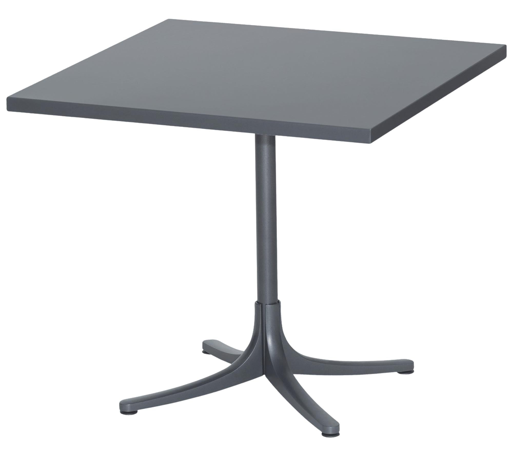 Eleganter Metalltisch Arbon 70 x 70 cm von Schaffner – ideal für Ihren Außenbereich, perfekt für Garten und Terrasse.