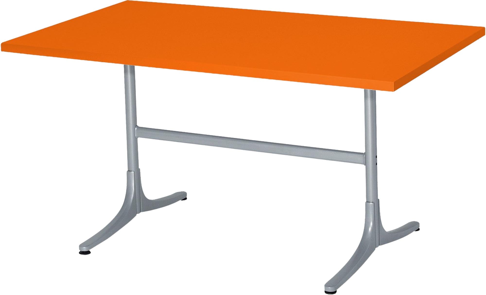 Eleganter Metalltisch Arbon 140x80 von Schaffner für Garten & Terrasse.